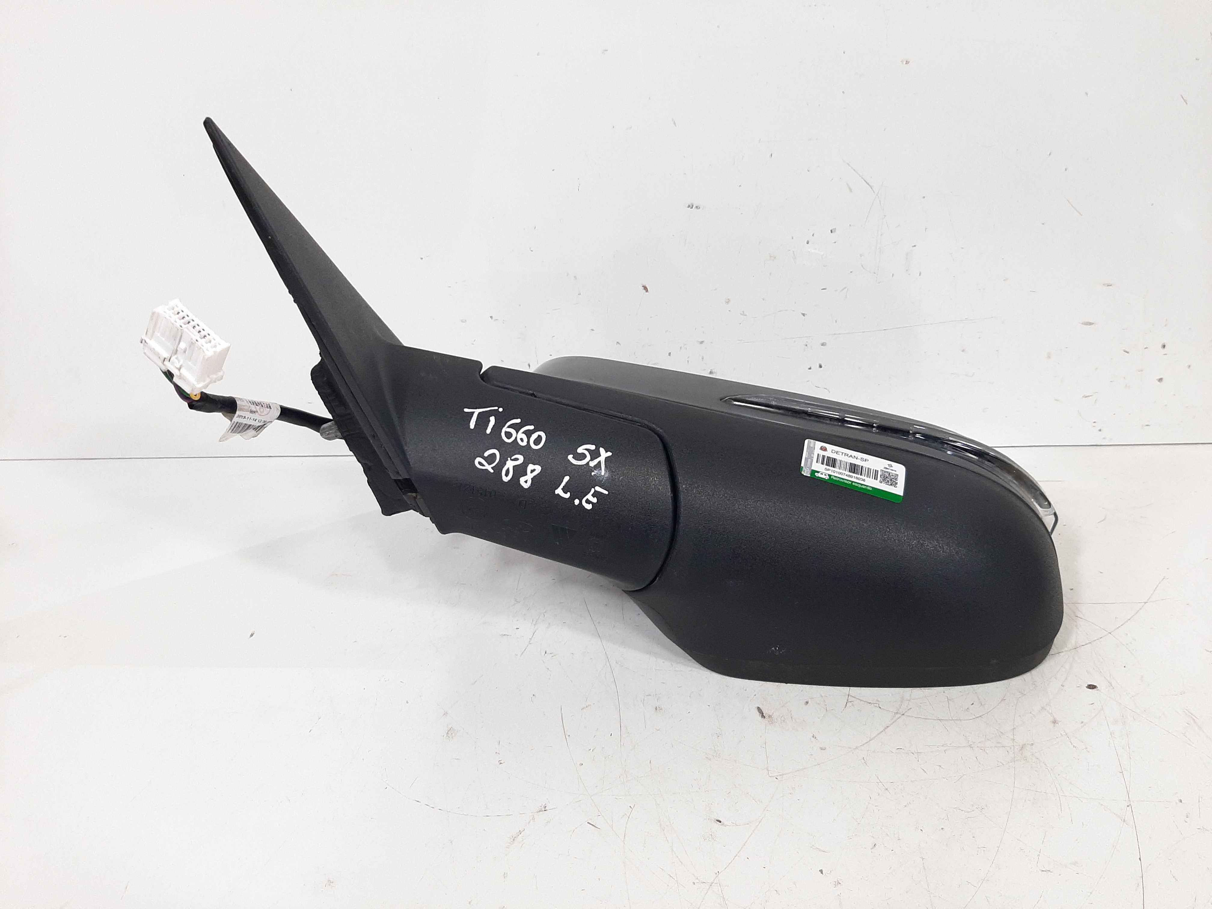Retrovisor Esquerdo Chery Tiggo 5x 1.5 Turbo 2019 2020 2021 7