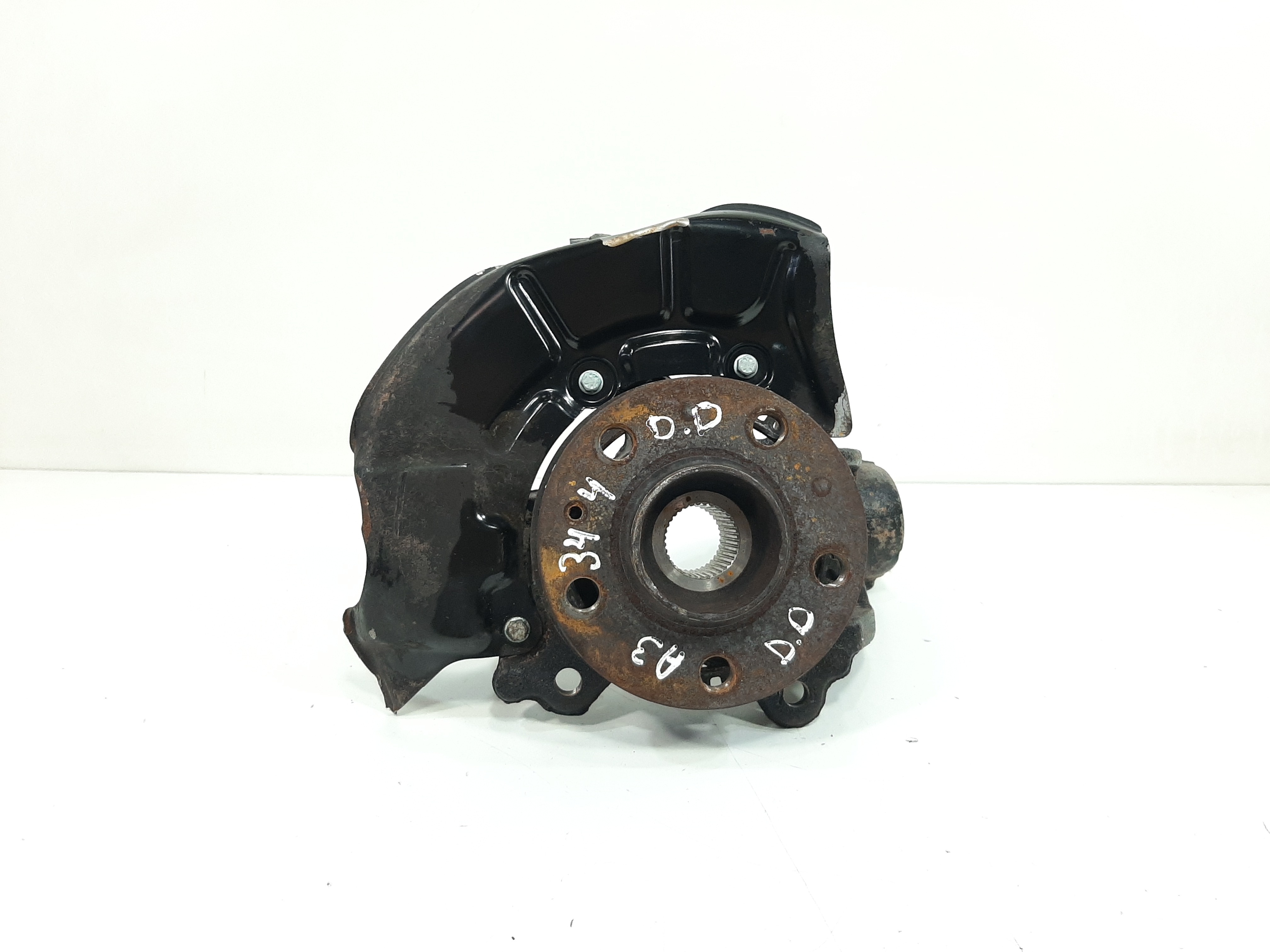 Montante Dianteiro Direito Audi A3 1.8 20v 1997 1998 A 2006 4