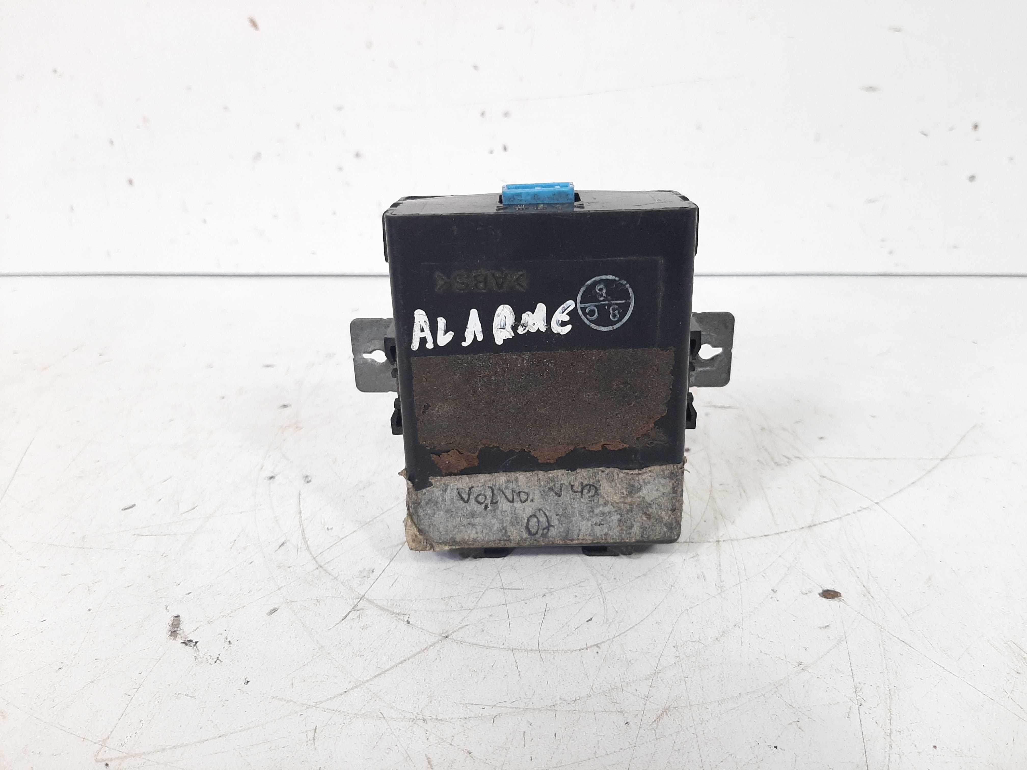 Modulo Central Alarme Volvo V40 1999 2000 A 2002 – 30857626 1