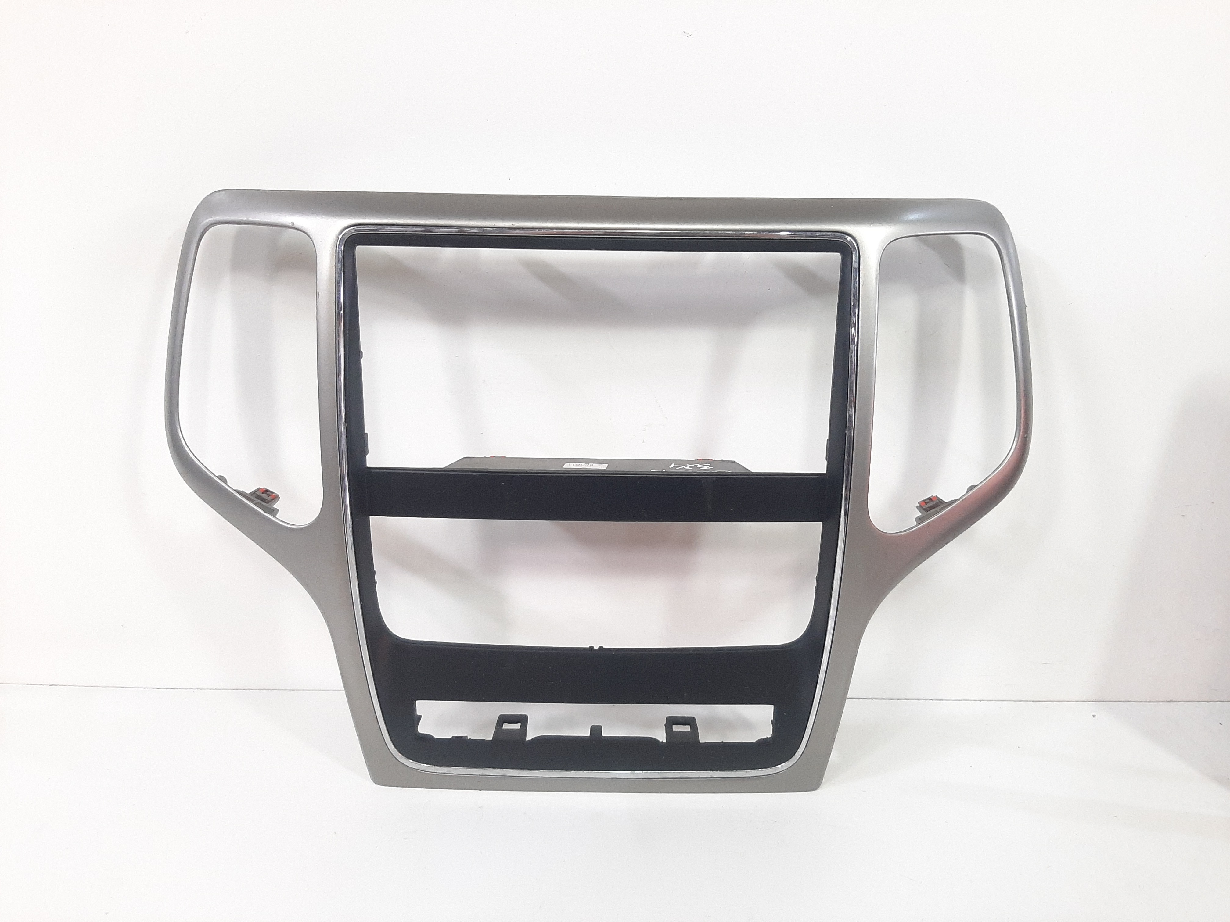 Acabamento Painel Central Jeep Grand Cherokee 2011 A 2015 6
