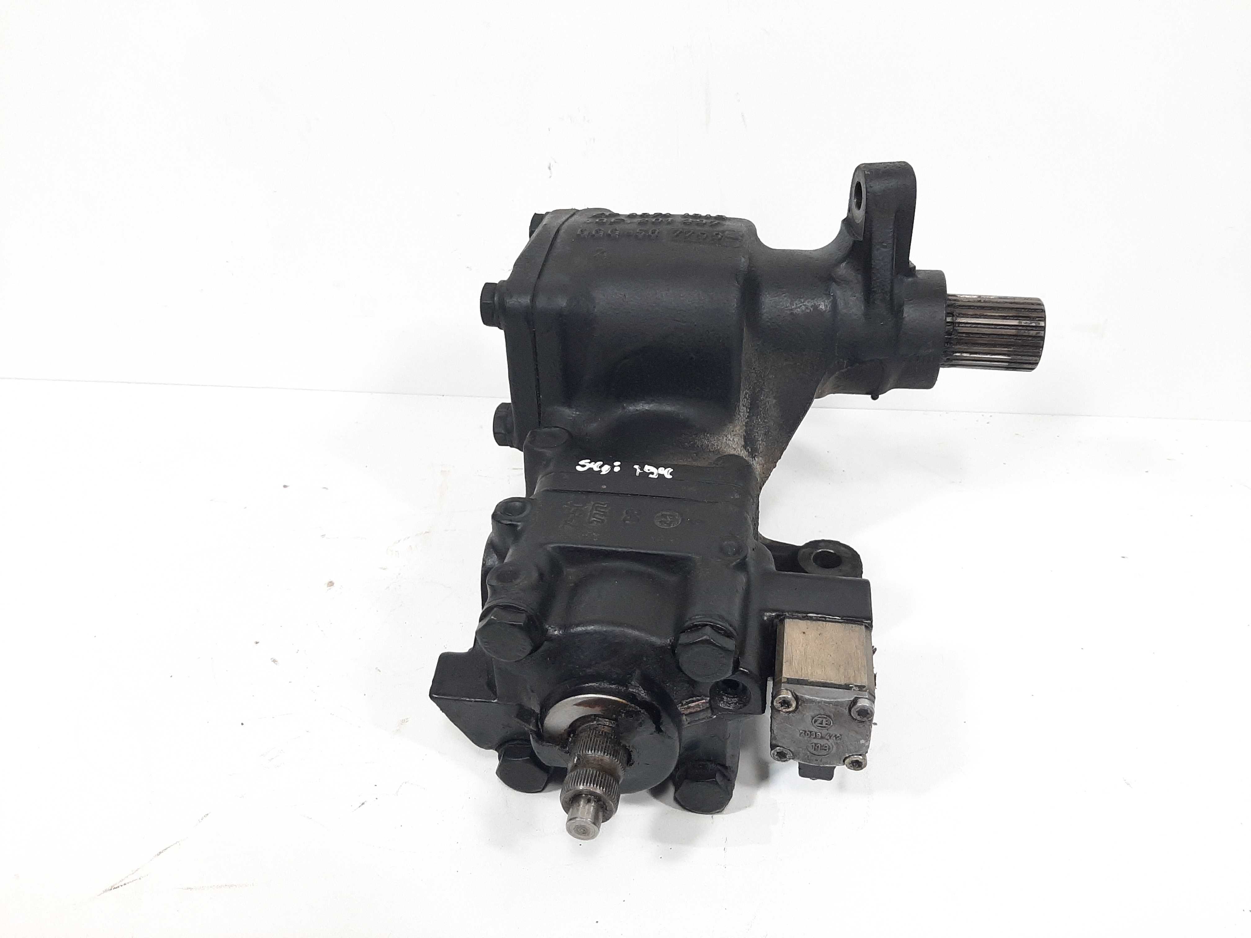 Caixa De Direção E39 5 Series 535 535i 540 540i Zf 074