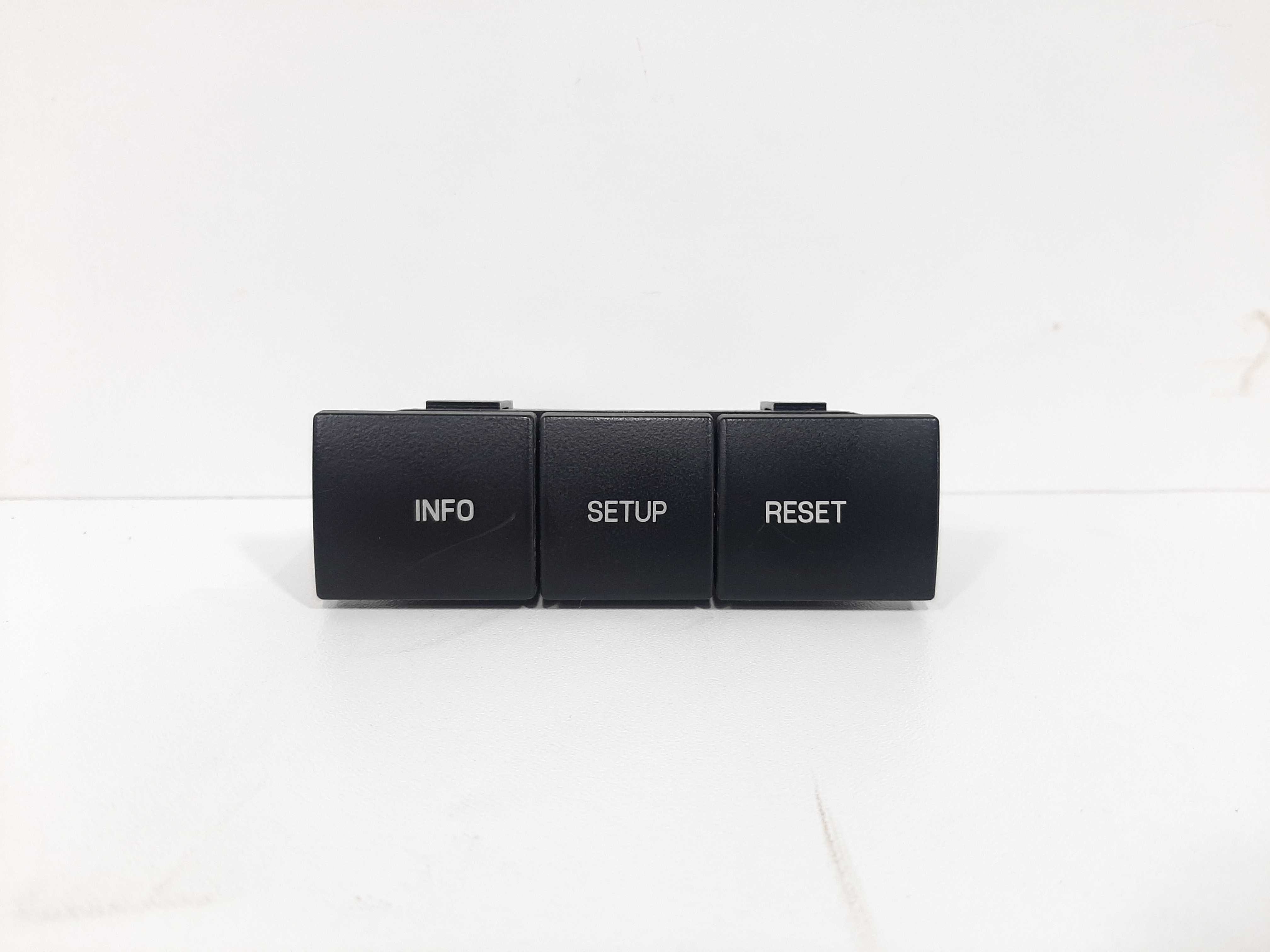 Botão Painel Info Reset Setup Ford Fusion 2.3 2006 A 2009 3