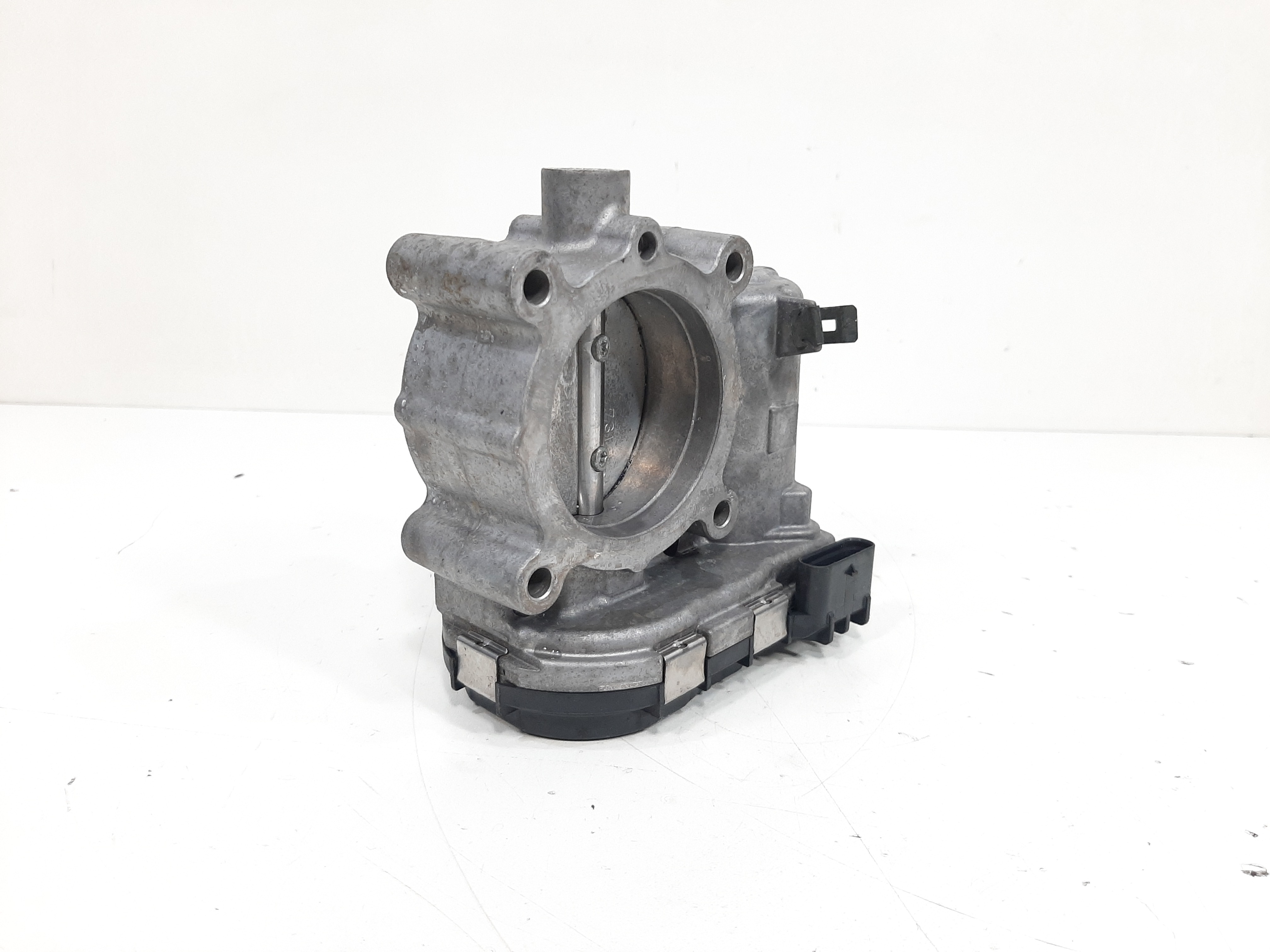Tbi Corpo Borboleta Injeção Mercedes A200 Gla200 1.6 Turbo 3