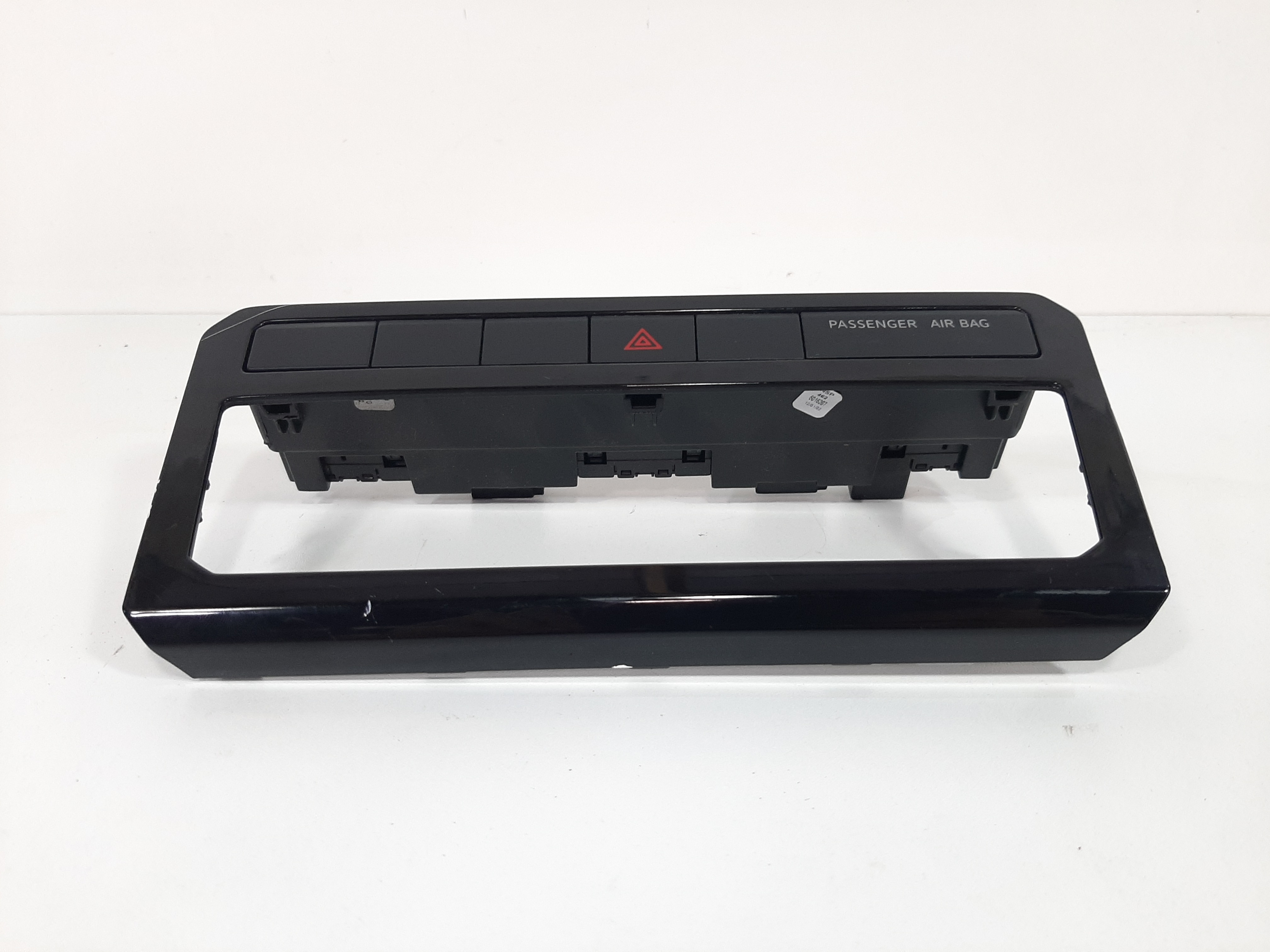 Botão Pisca Alerta Volkswagen T-cross 2019 2020 2021 2022 10