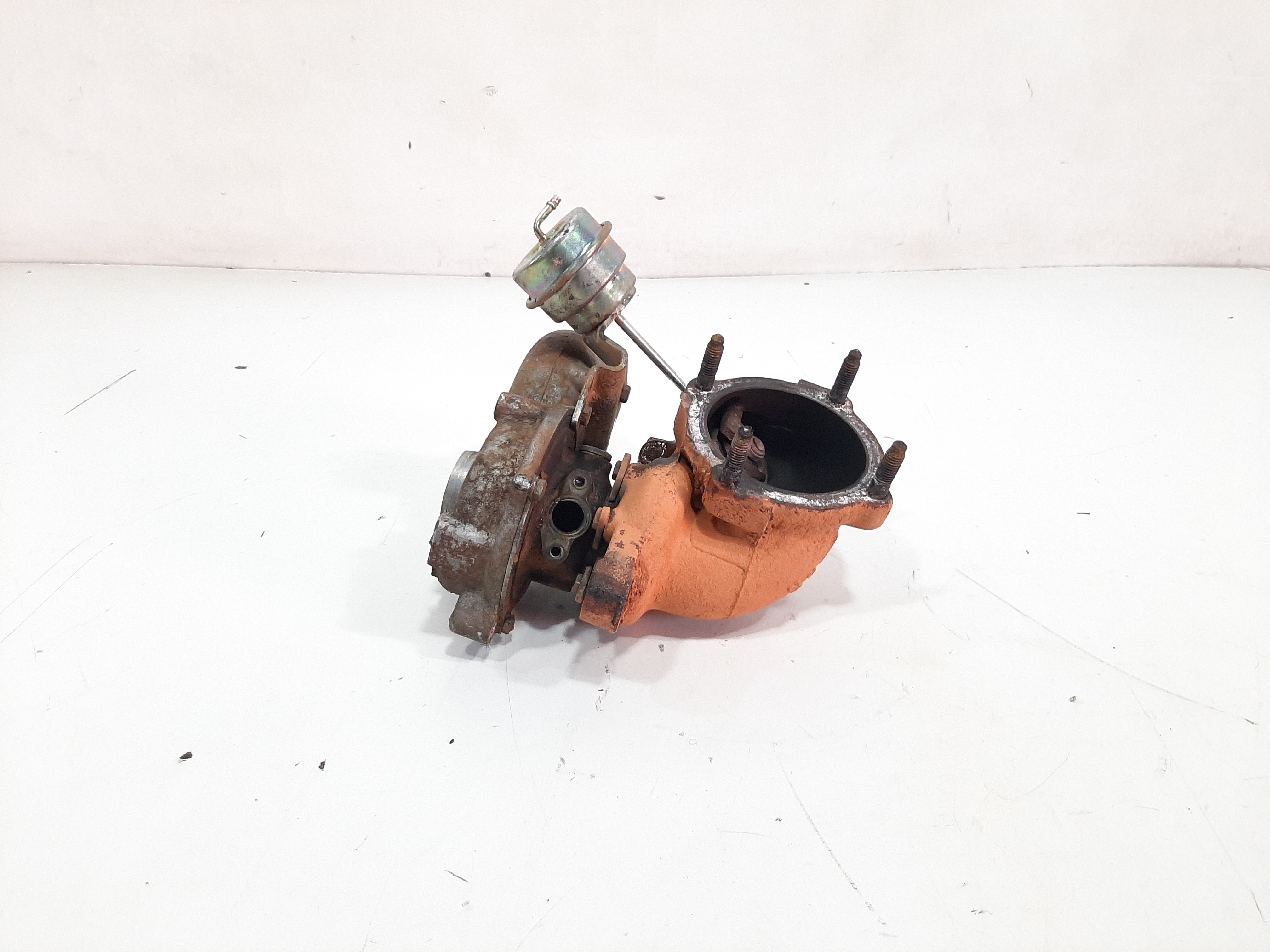 Turbina Audi A3 1.8 20v Turbo 1997 1998 A 2006 Vw Golf Gti 1
