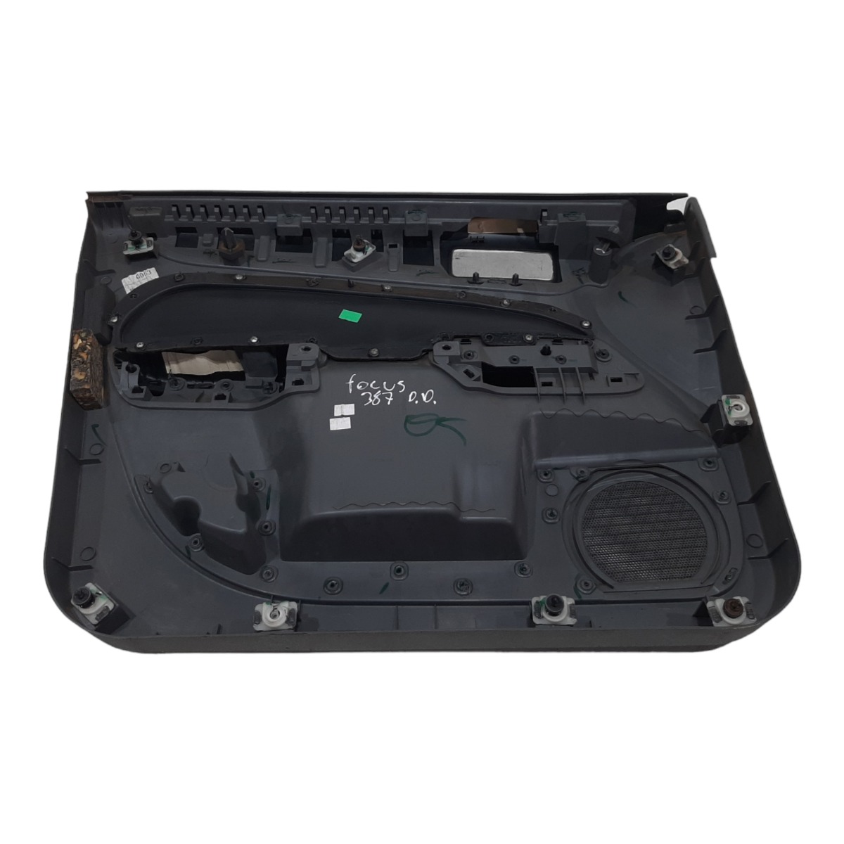 Forro Porta Dianteiro Direito Ford Focus 2009 2010 A 2013 4