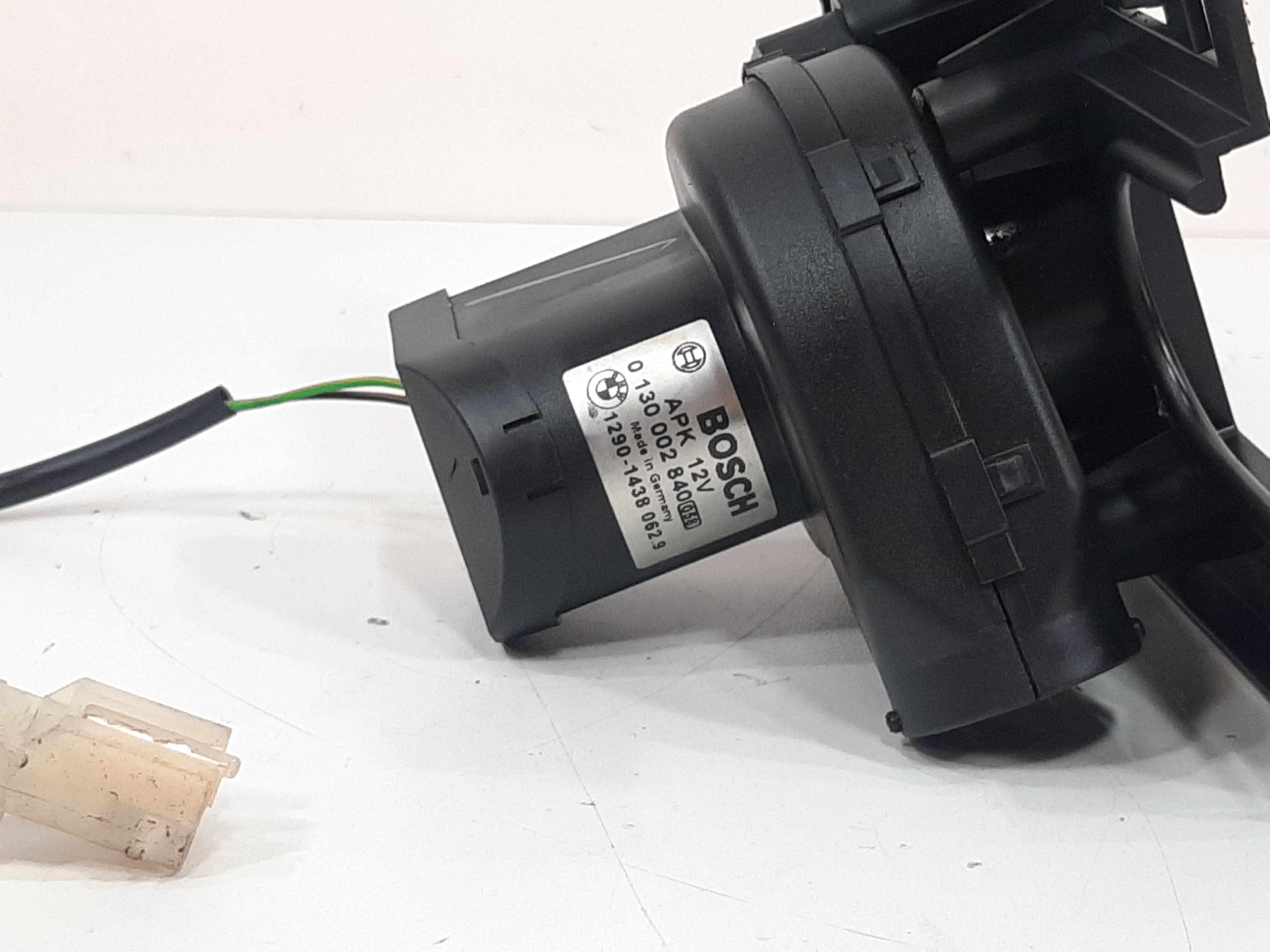 Ventilador Caixa Fusível Bmw X5 E53 4.4 V8 1999 2000 A 2006 9