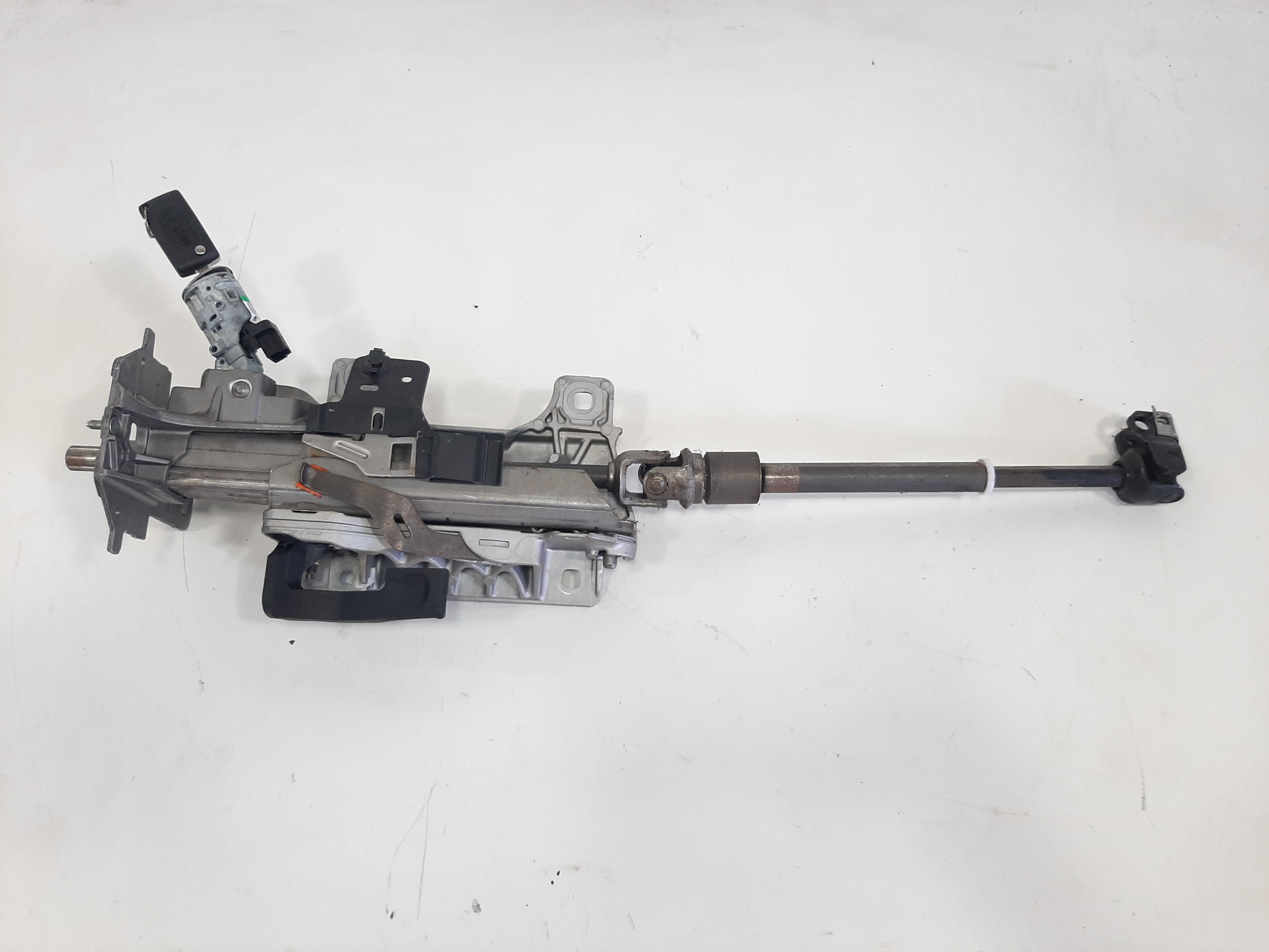 Coluna Direção Com Comutador Citroen C4 2007 2008 A 2013