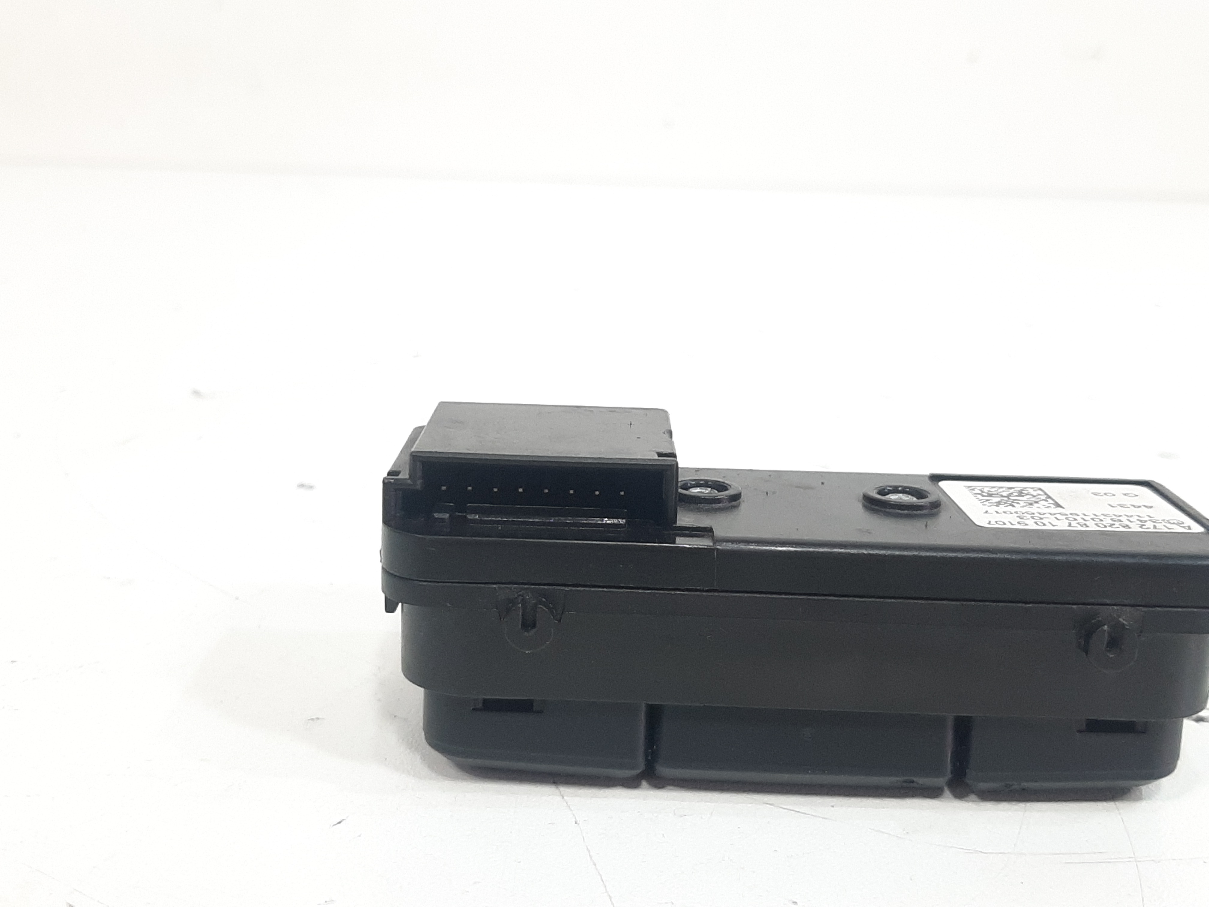 Botão Alarme Mercedes A200 W176 2013 A 2018 A17282087107 7