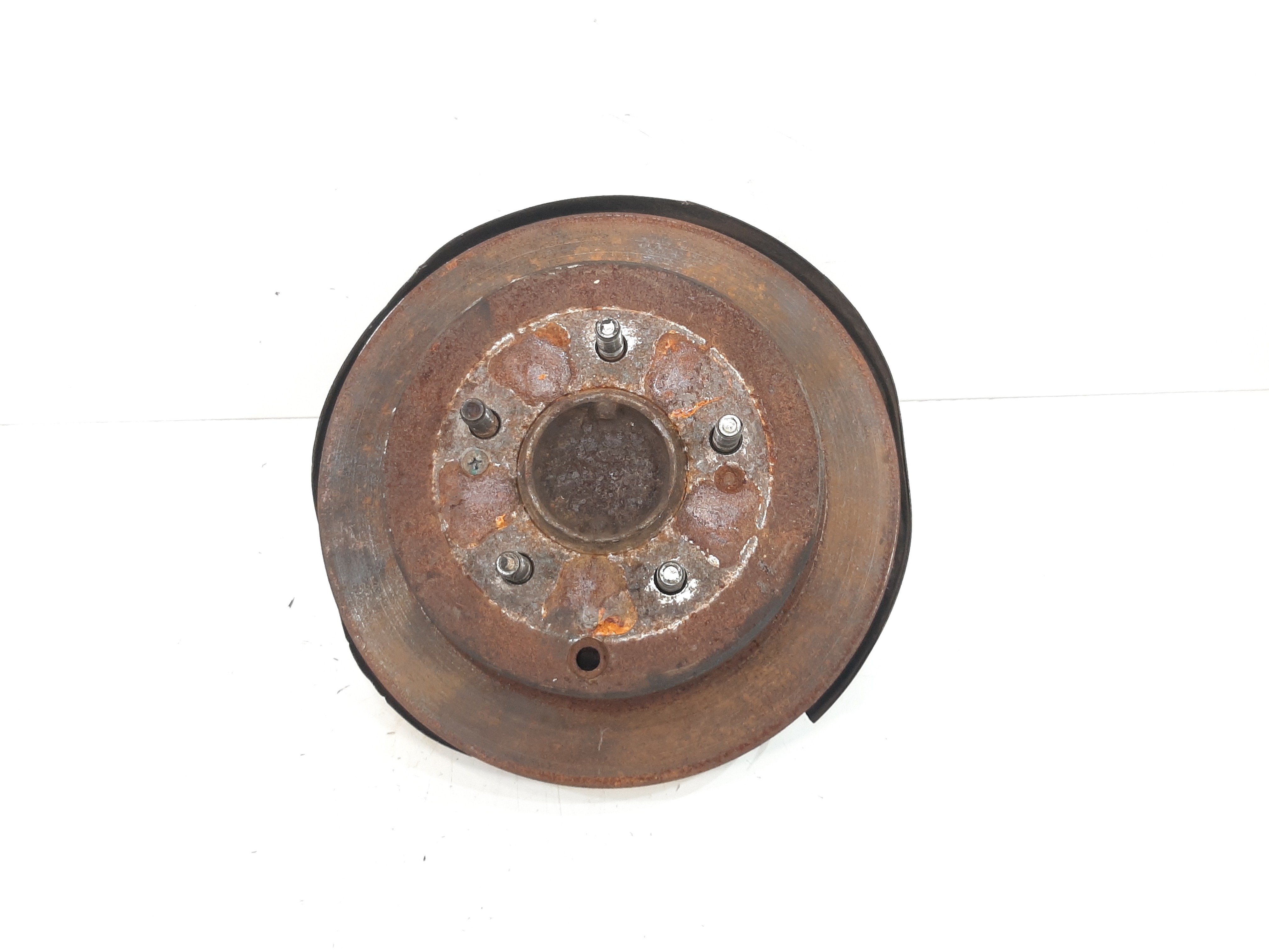 Montante Traseiro Direito Hyundai Azera 3.3 2007 2008 A 2011 4