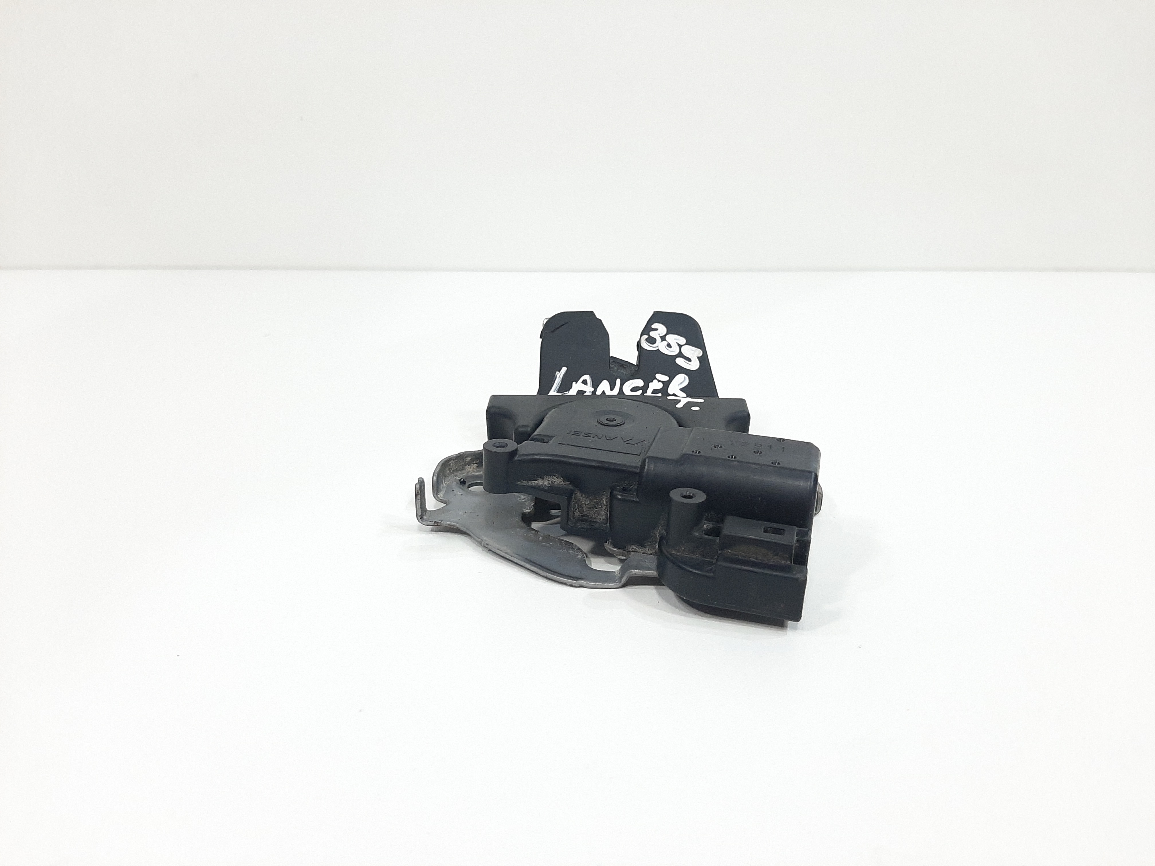 Fechadura Porta Malas Mitsubishi Lancer 2011 2012 A 2018 7