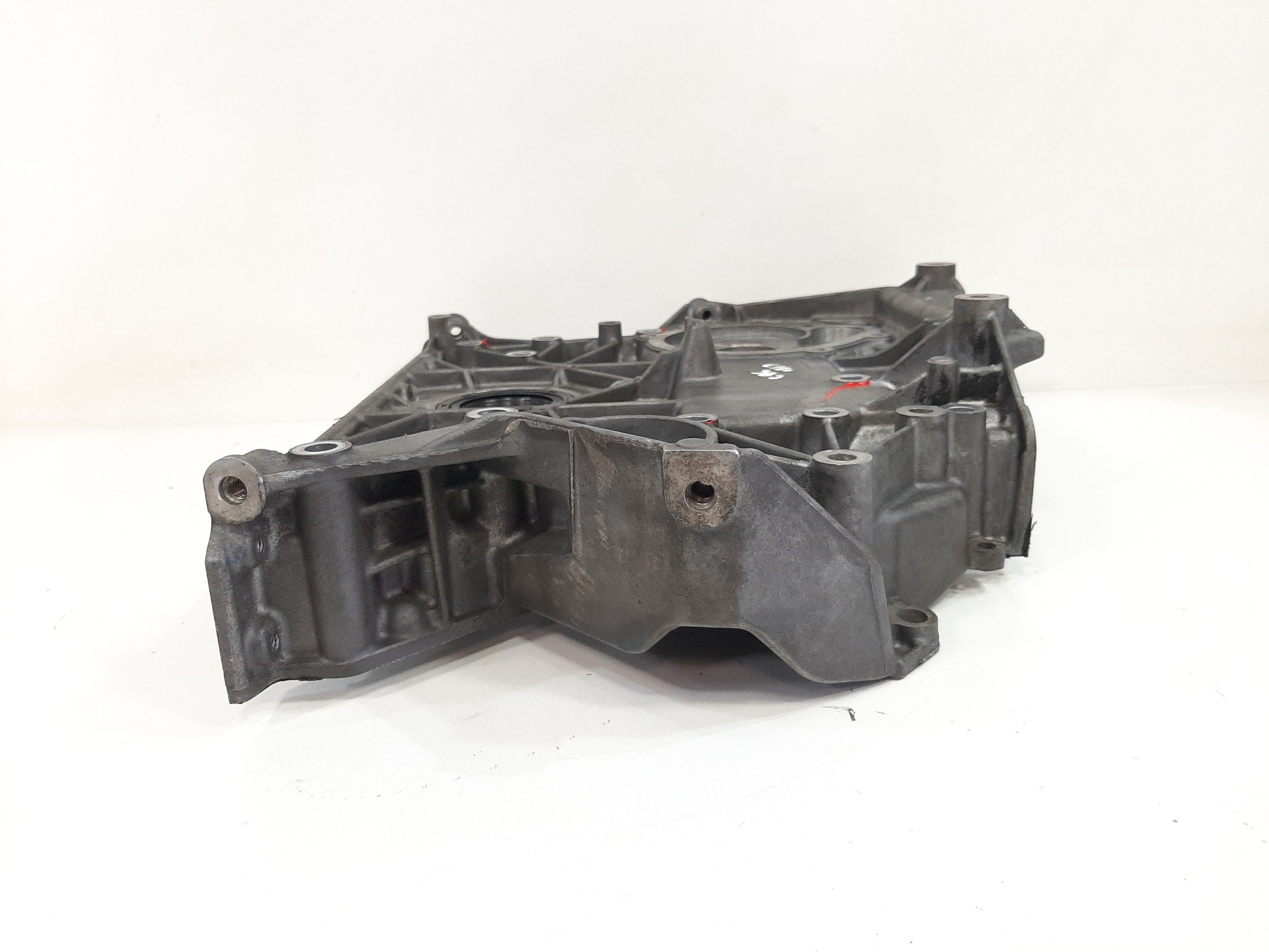 Tampa Frontal Motor Mercedes C180 C200 Cgi W204 R2710150602 5