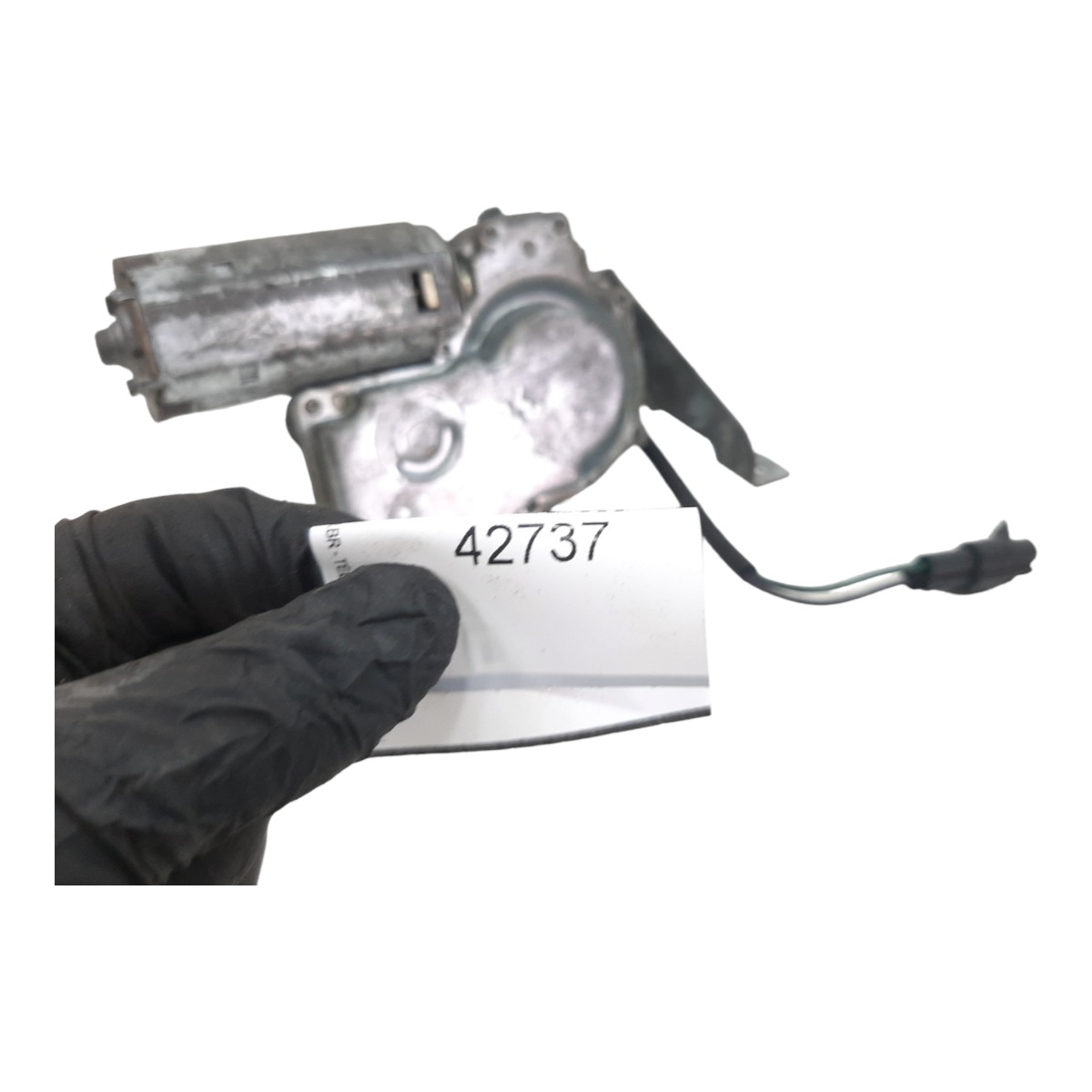 Motor Limpador Vidro Traseiro Gm Chevrolet Astra 1994 A 1997 6