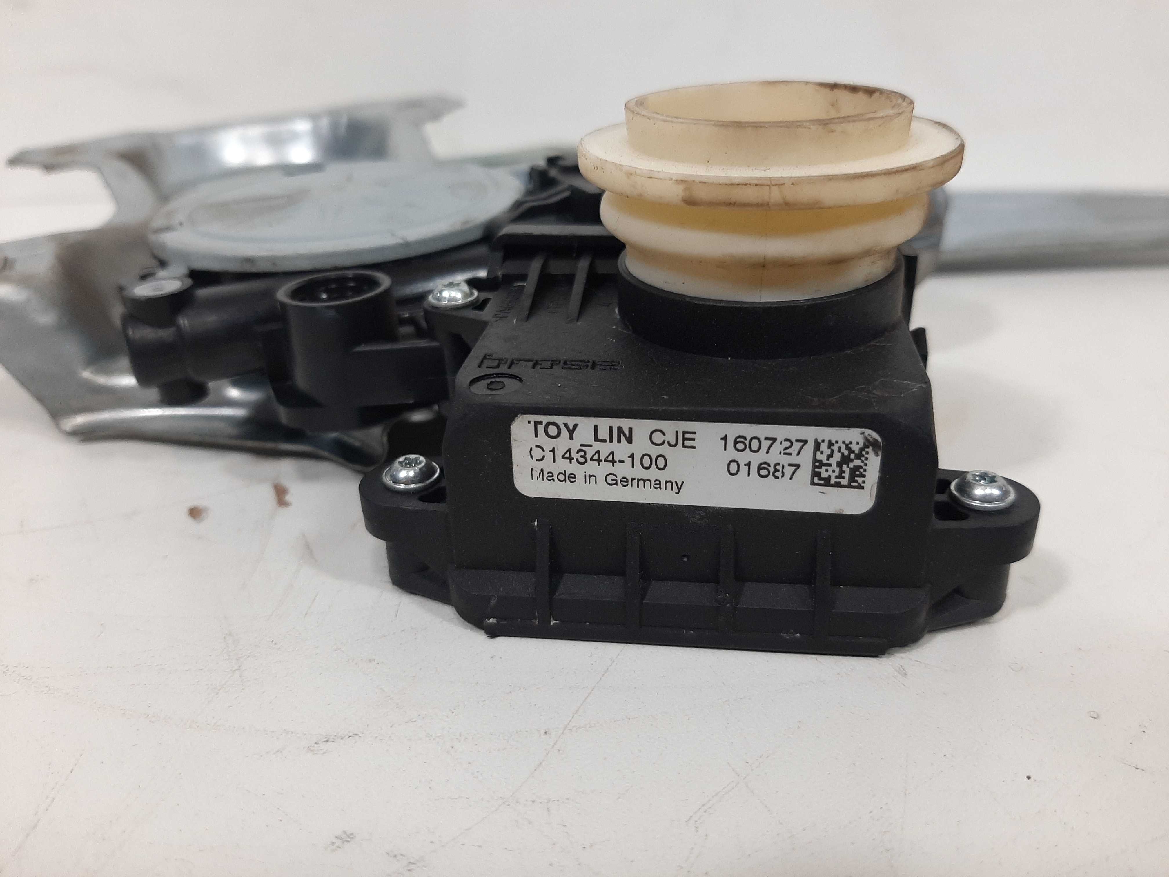 Maquina Vidro Traseiro Direito Corolla 2014 2015 2016 2017 2