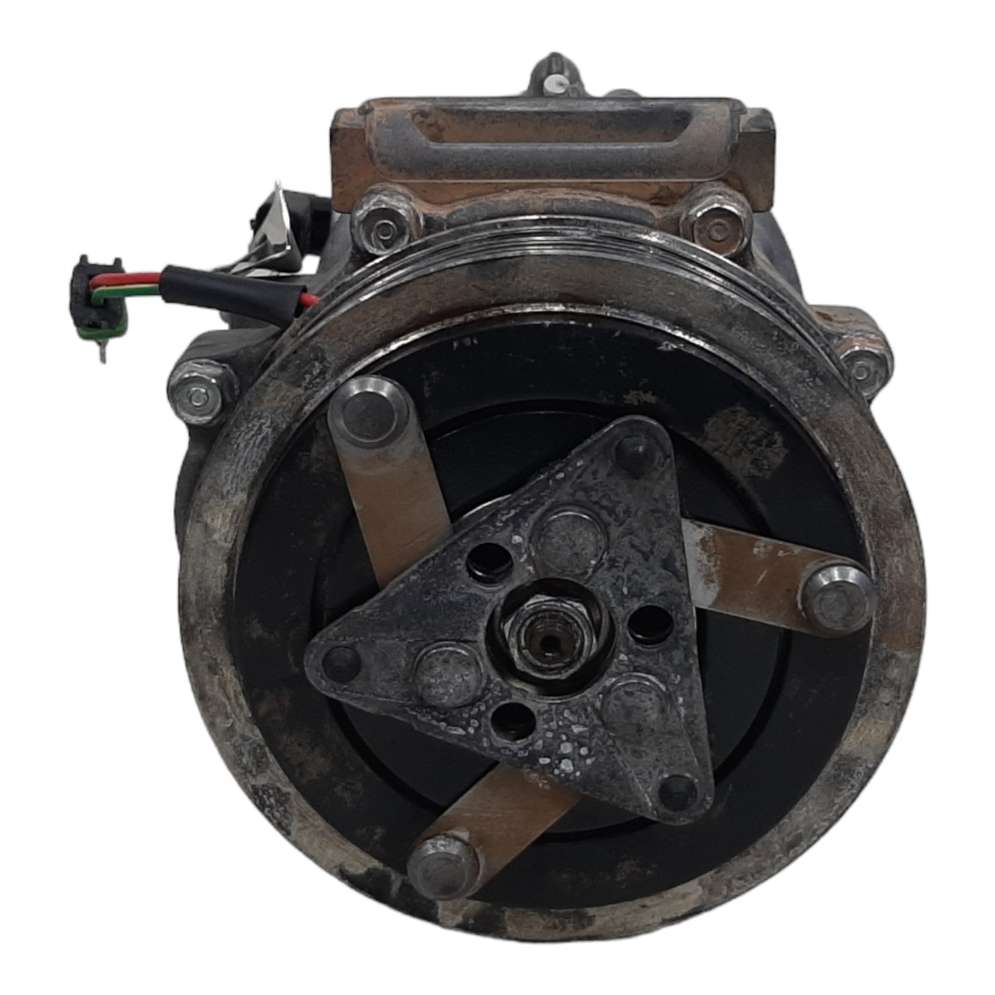 Compressor Ar Condicionado Citroen Picasso 2.0 2009 A 2014 4