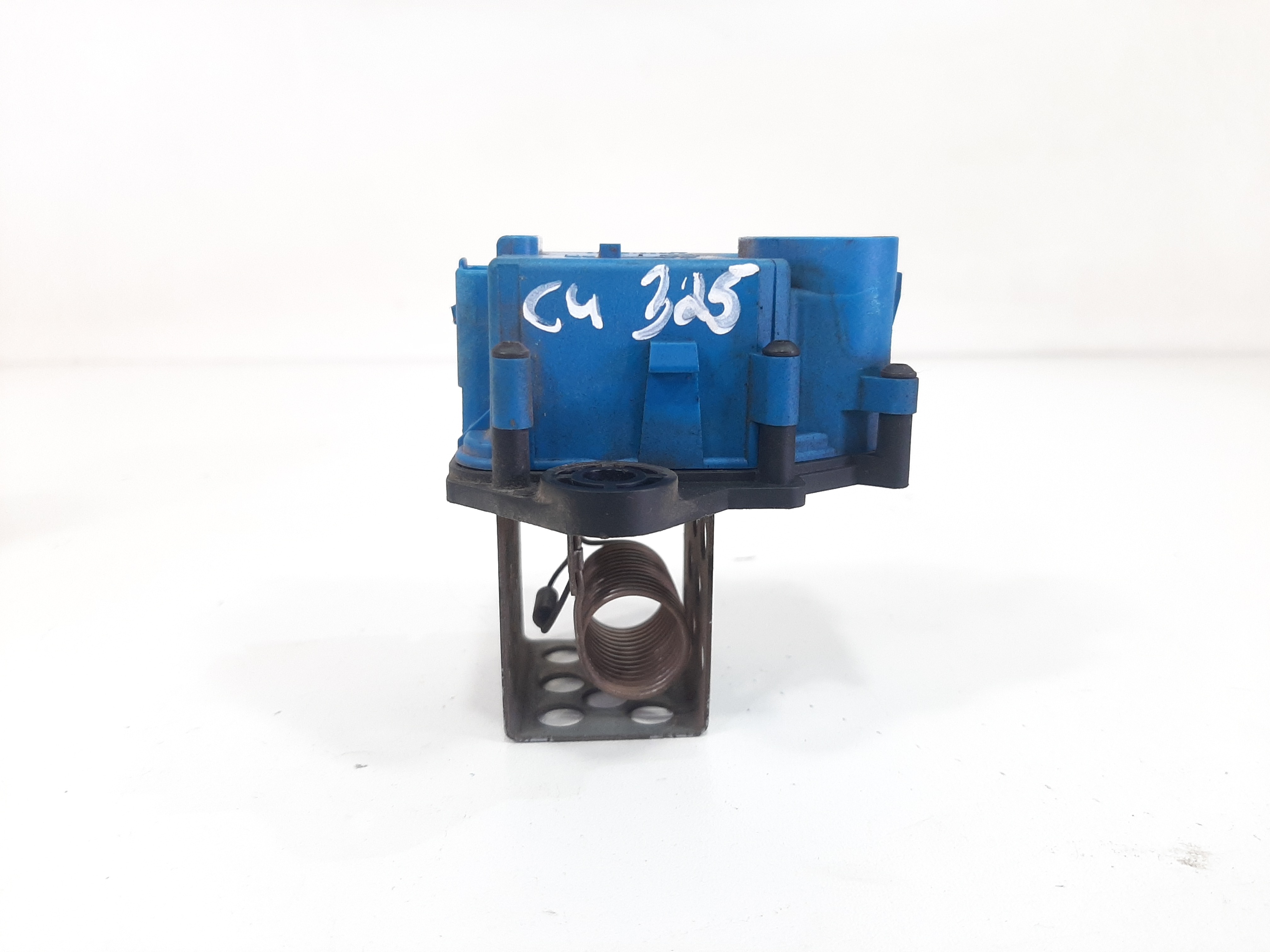 Resistência Eletroventilador Ventoinha Citroen C4 2.0 16v 7