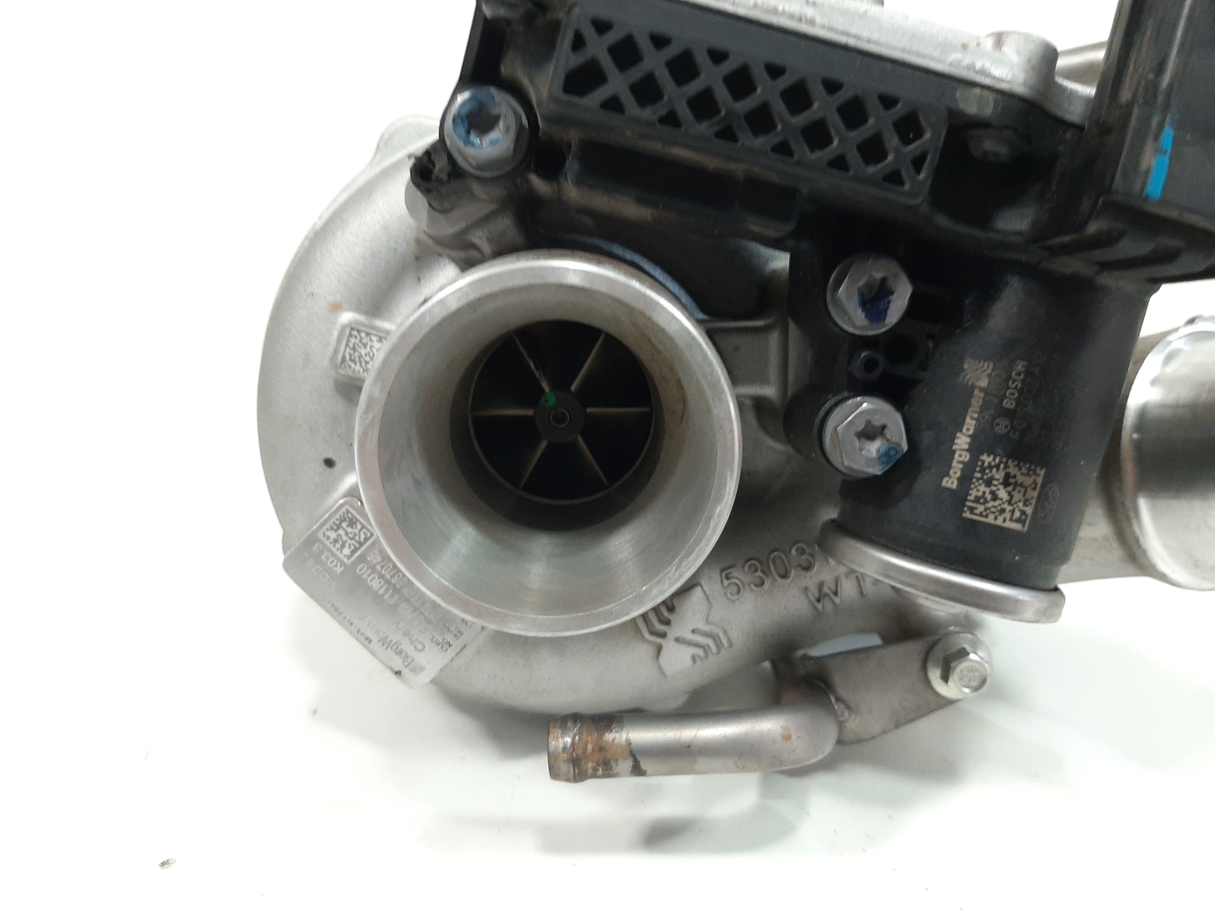 Turbina Turbo Compressor Chery Tiggo 8 1.6 tgdi 2019 A 2022 10