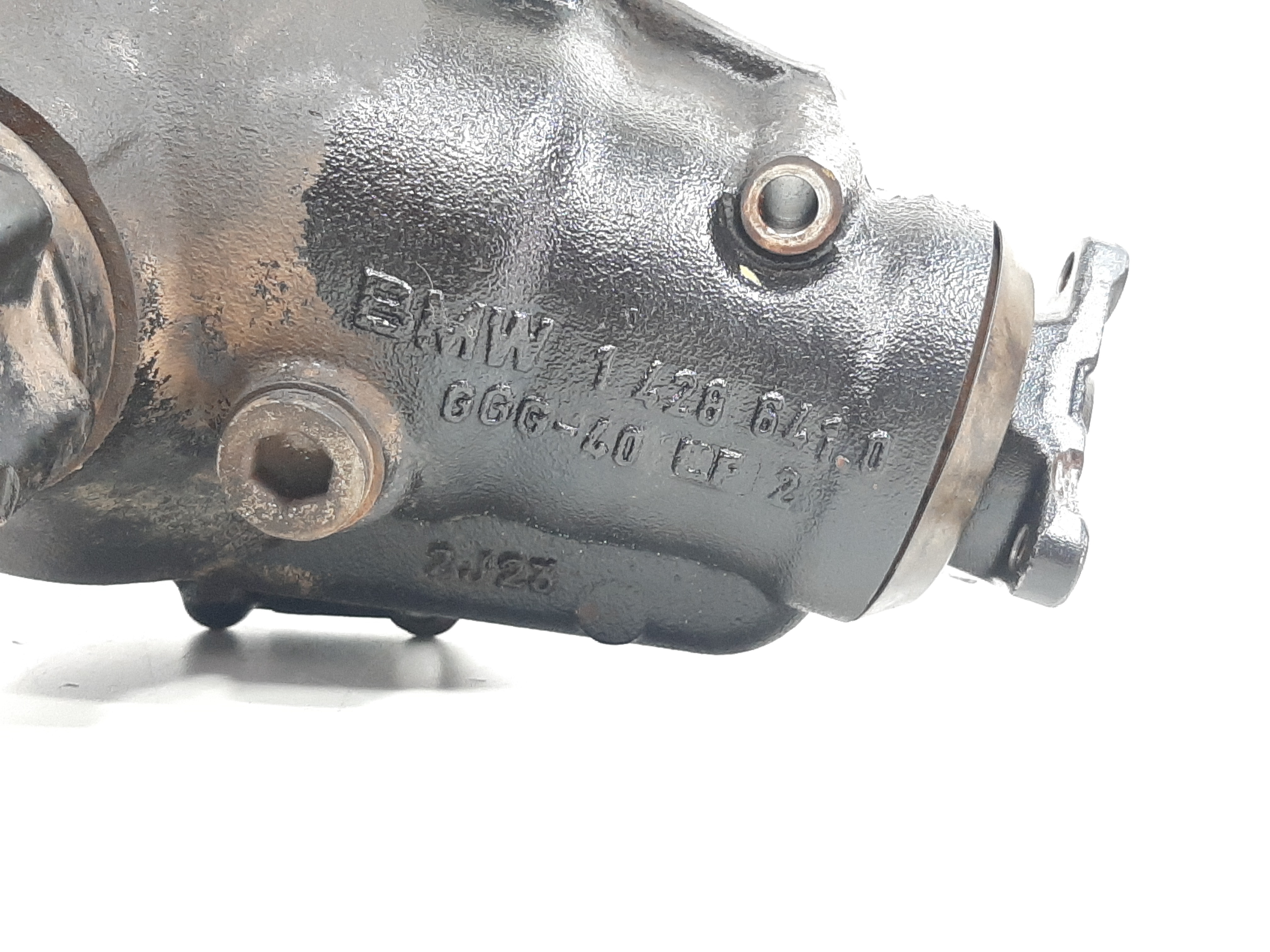 Diferencial Dianteiro Bmw X5 E53 4.4 V8 1999 2000 A 2006 5