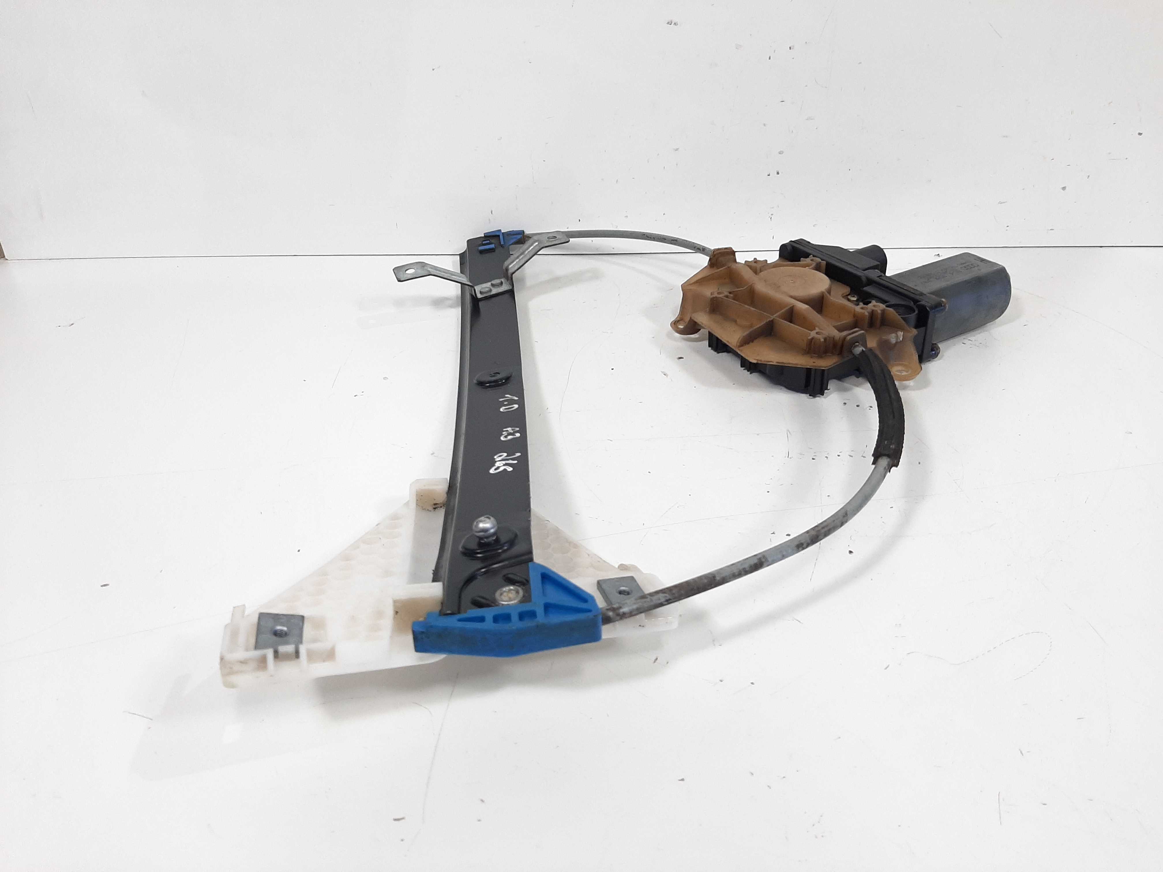 Máquina Vidro Traseiro Direito Audi A3 1997 1998 1999 A 2003 3