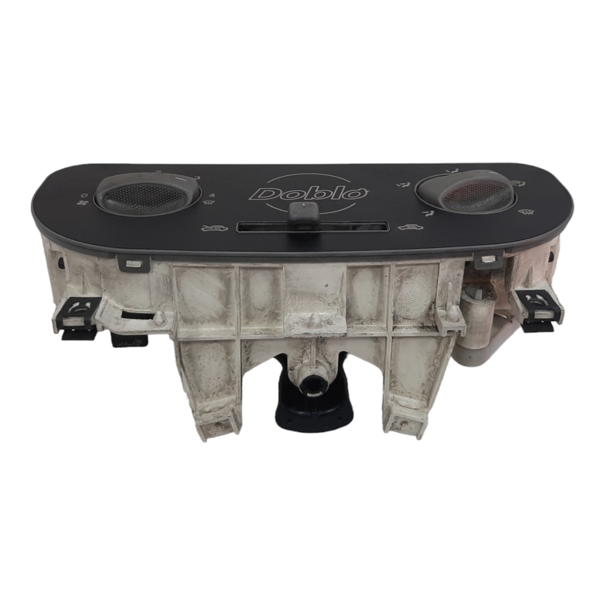 Comando Ar Ventilação Fiat Doblo 2002 2003 2004 2005 A 2009 3