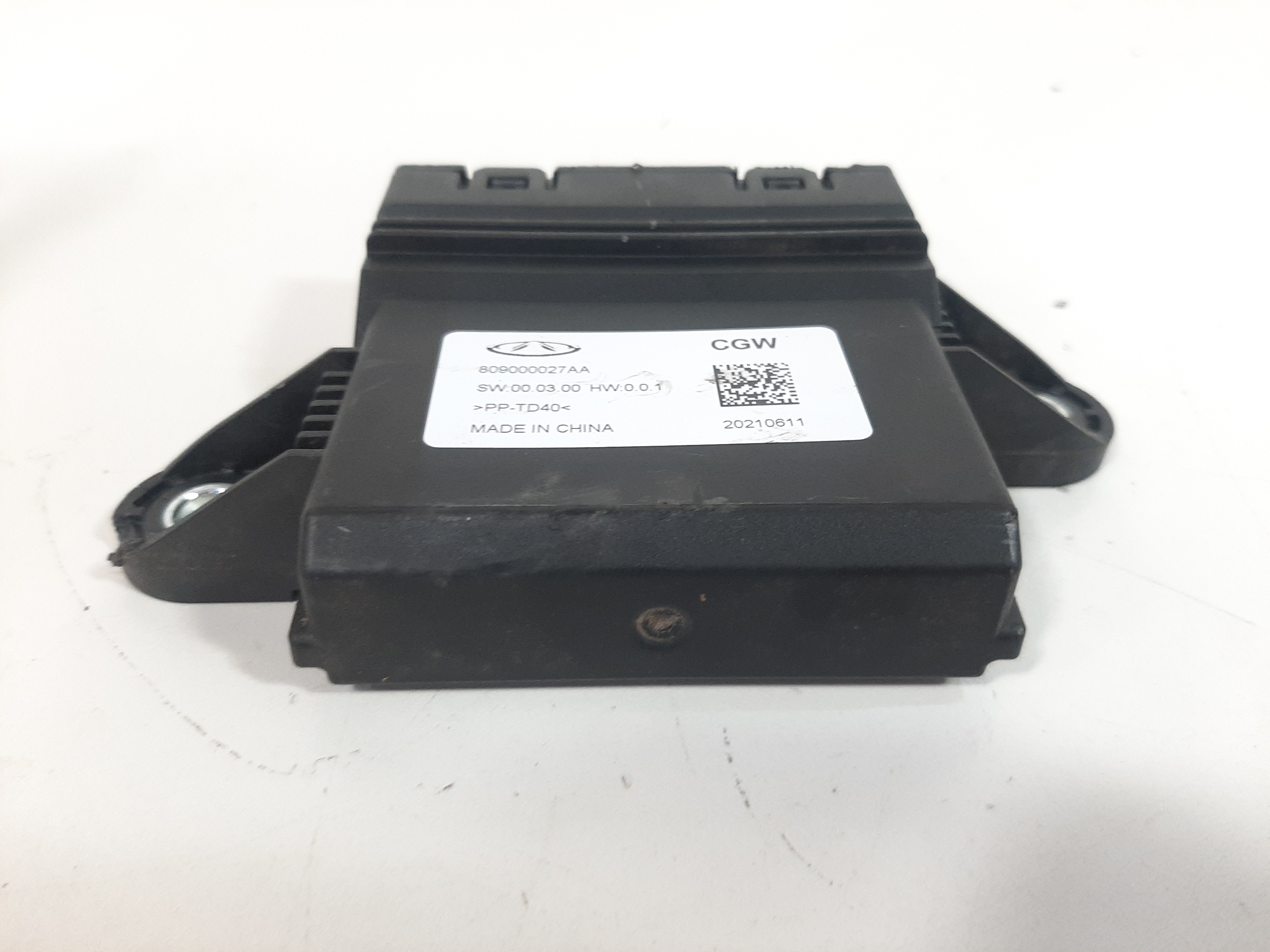 Módulo Gateway Chery Tiggo 8 1.6 2020 A 2022 809000027aa 5