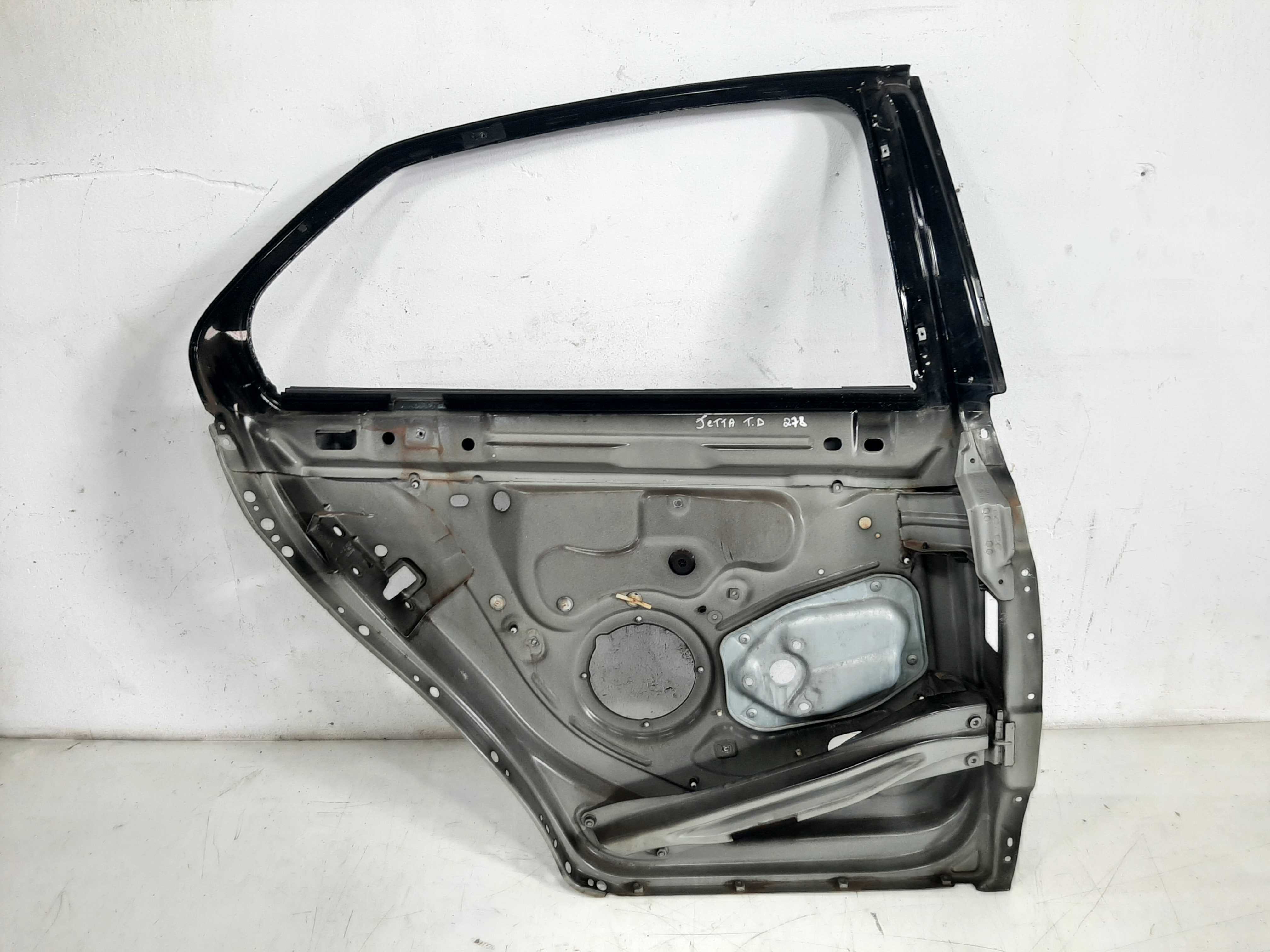 Porta Traseira Direita Jetta 2007 2008 2009 2010 2011 2012 1