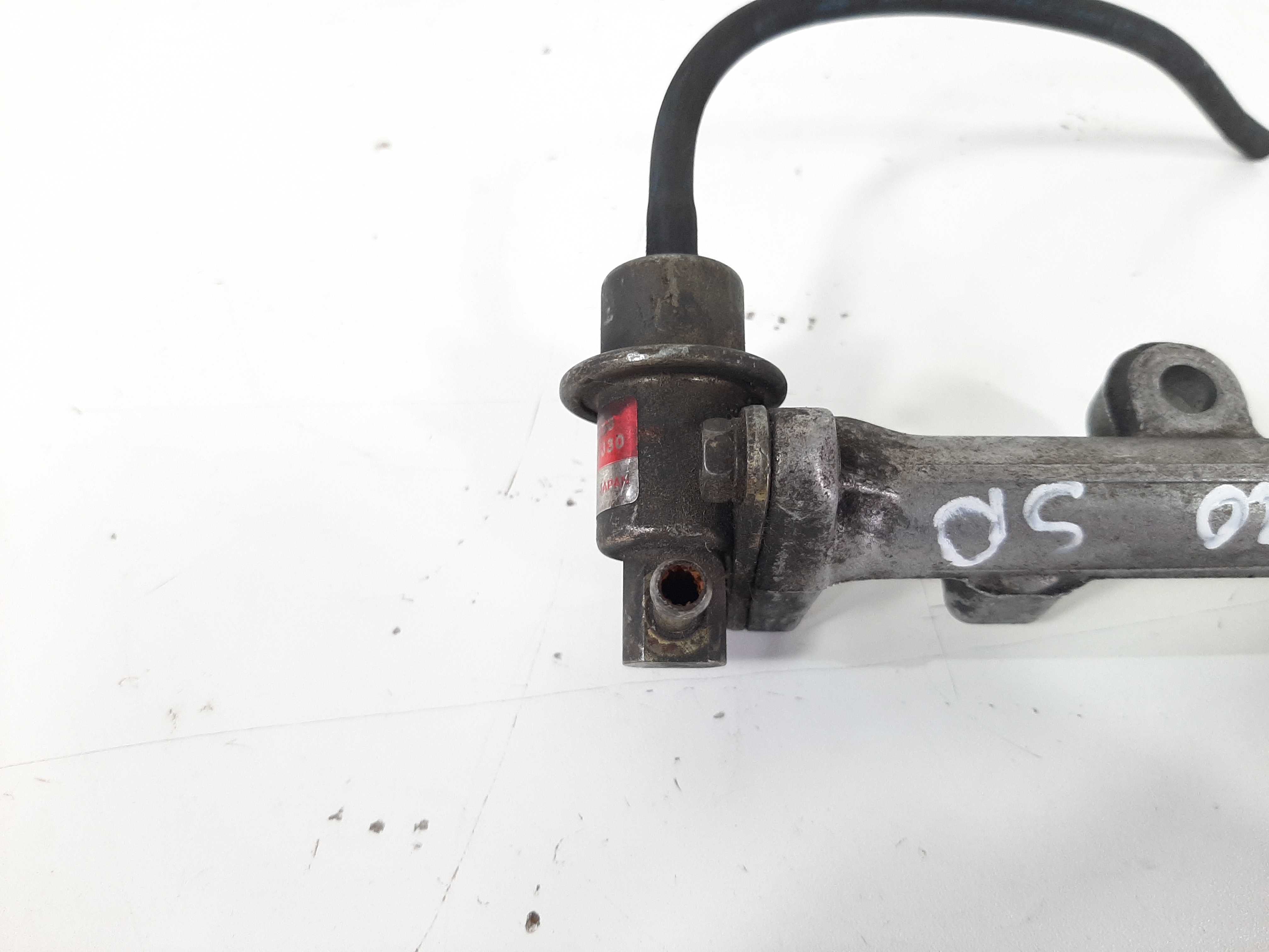 Flauta Bicos Injetores Pajero 2.5 Hpe Diesel 06 07 A 2011 7