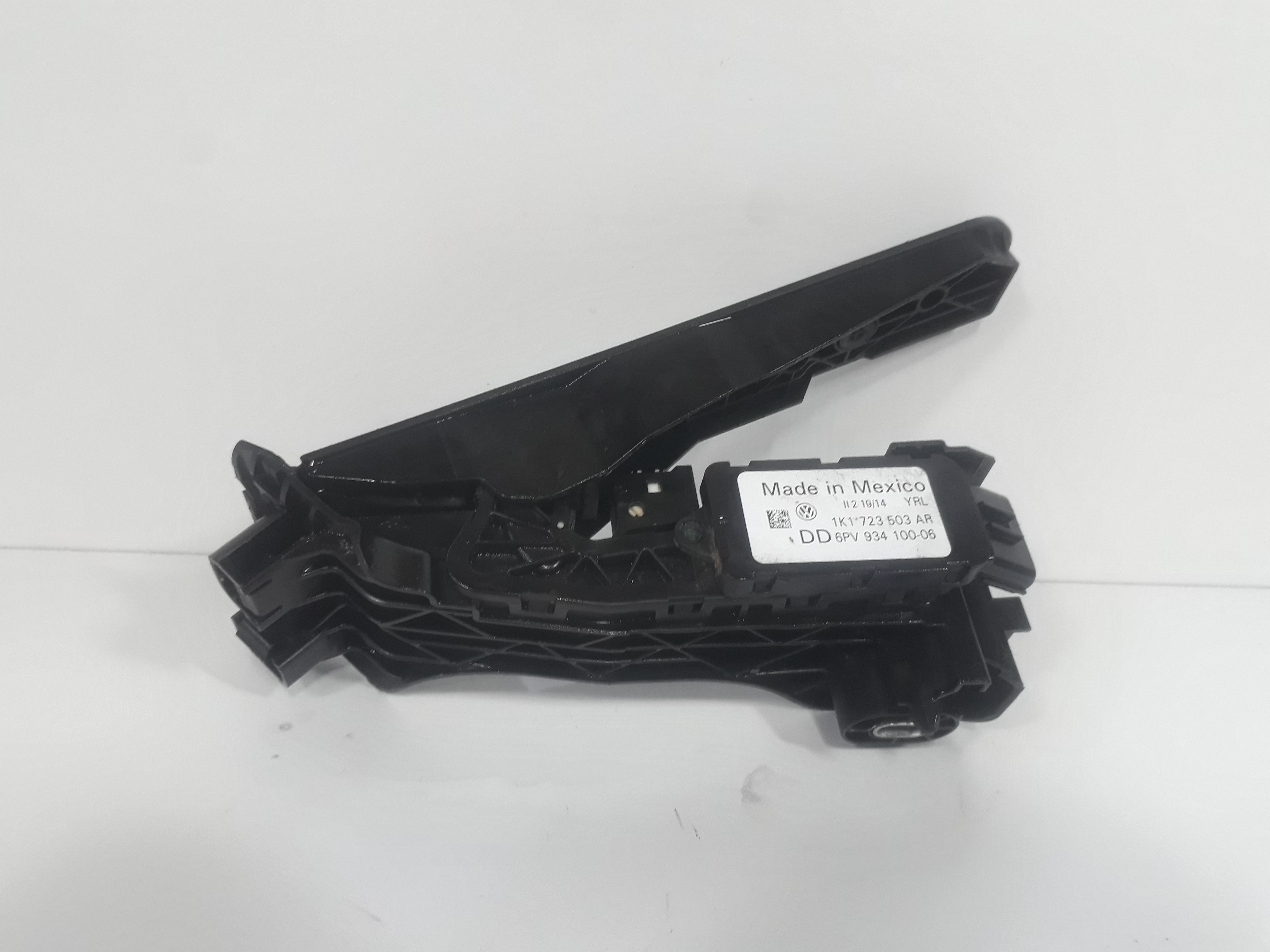 Pedal Acelerador Eletrônico Volkswagen Jetta 2011 A 2016 1