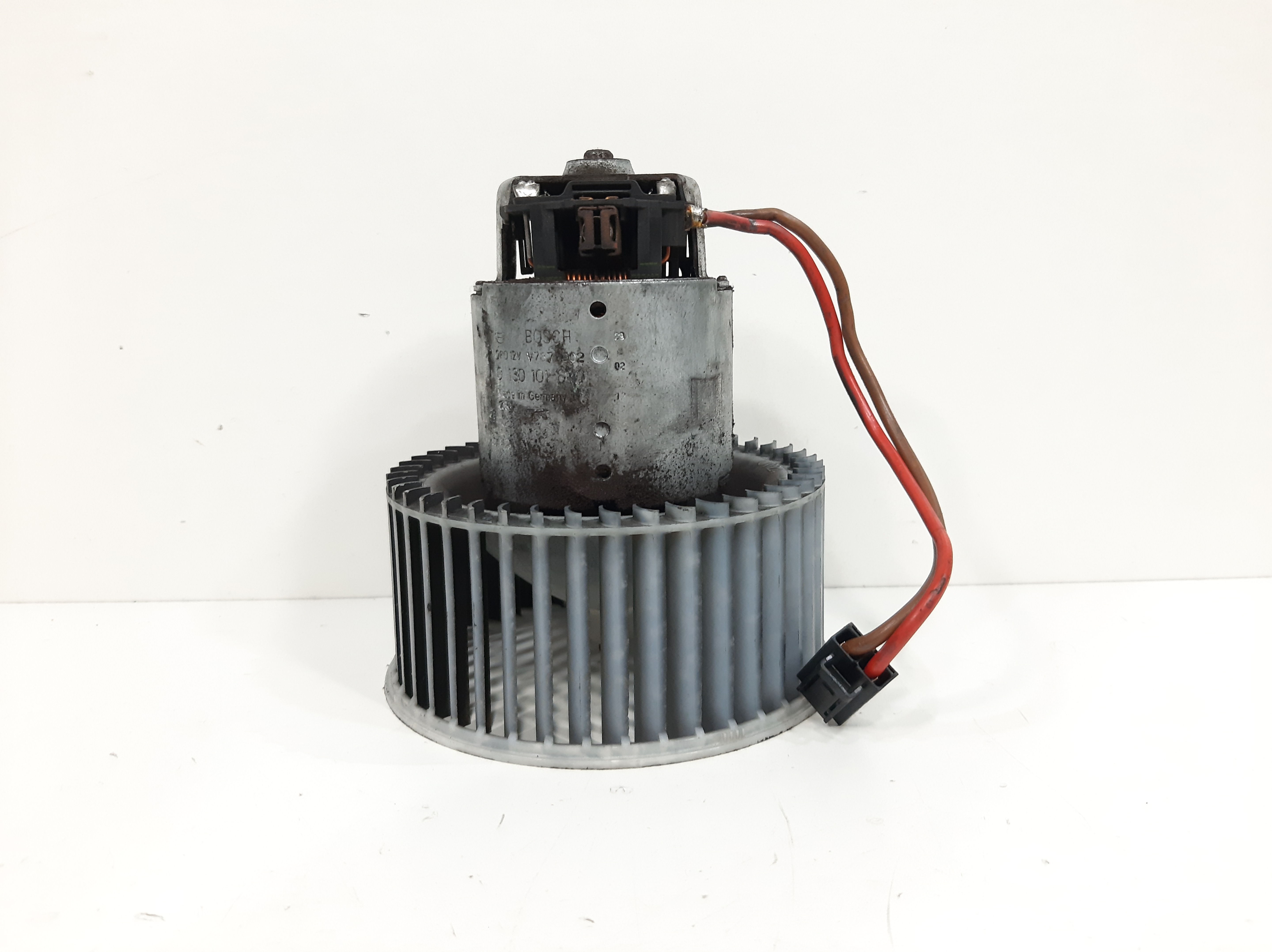 Motor Ar Forçado Mercedes Benz C180 W204 1.8 Cgi 2008 A 2014 2