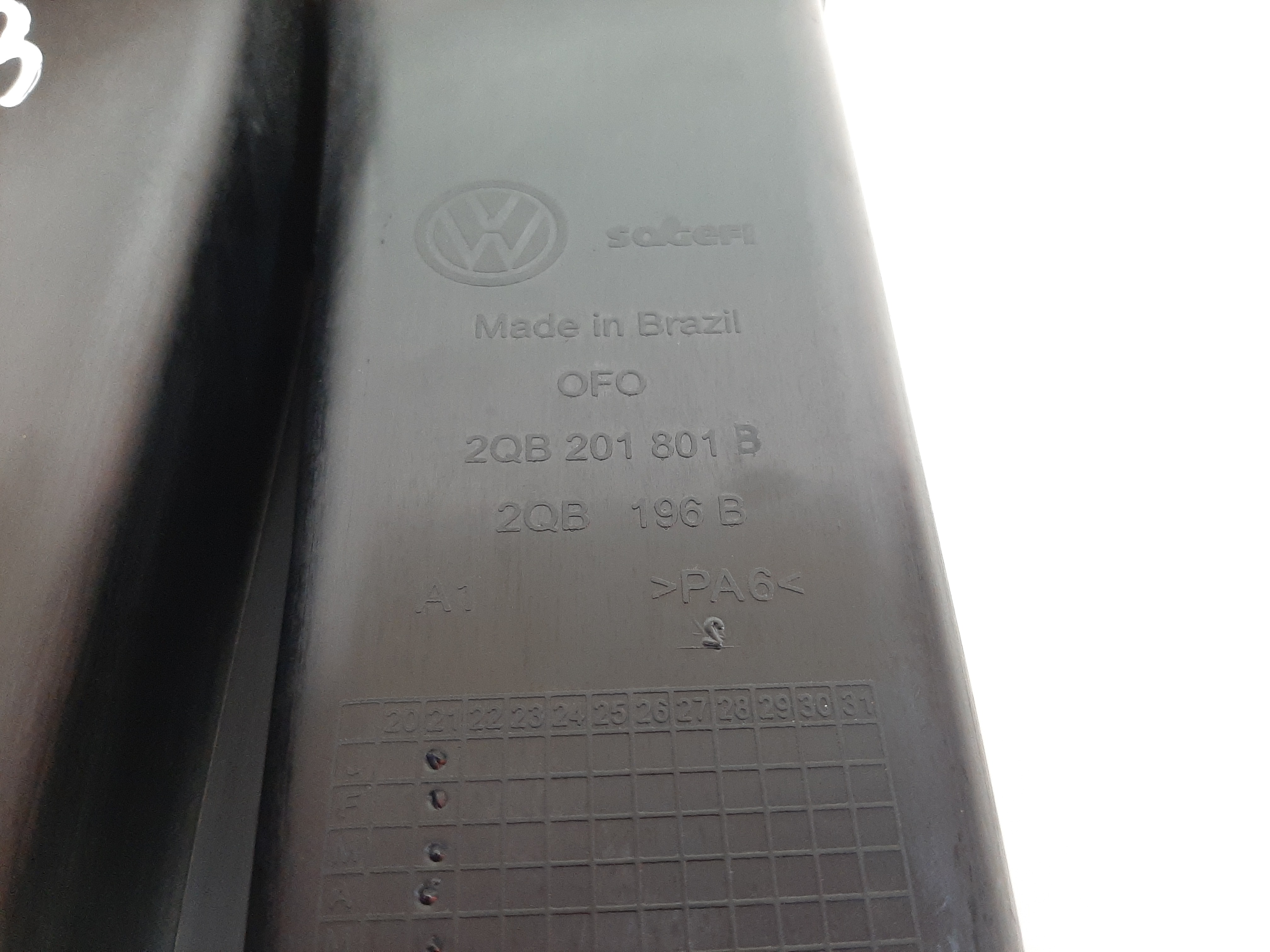Canister Vw Volkswagen T-cross 1.0 Tsi 2019 2020 2021 2022 8