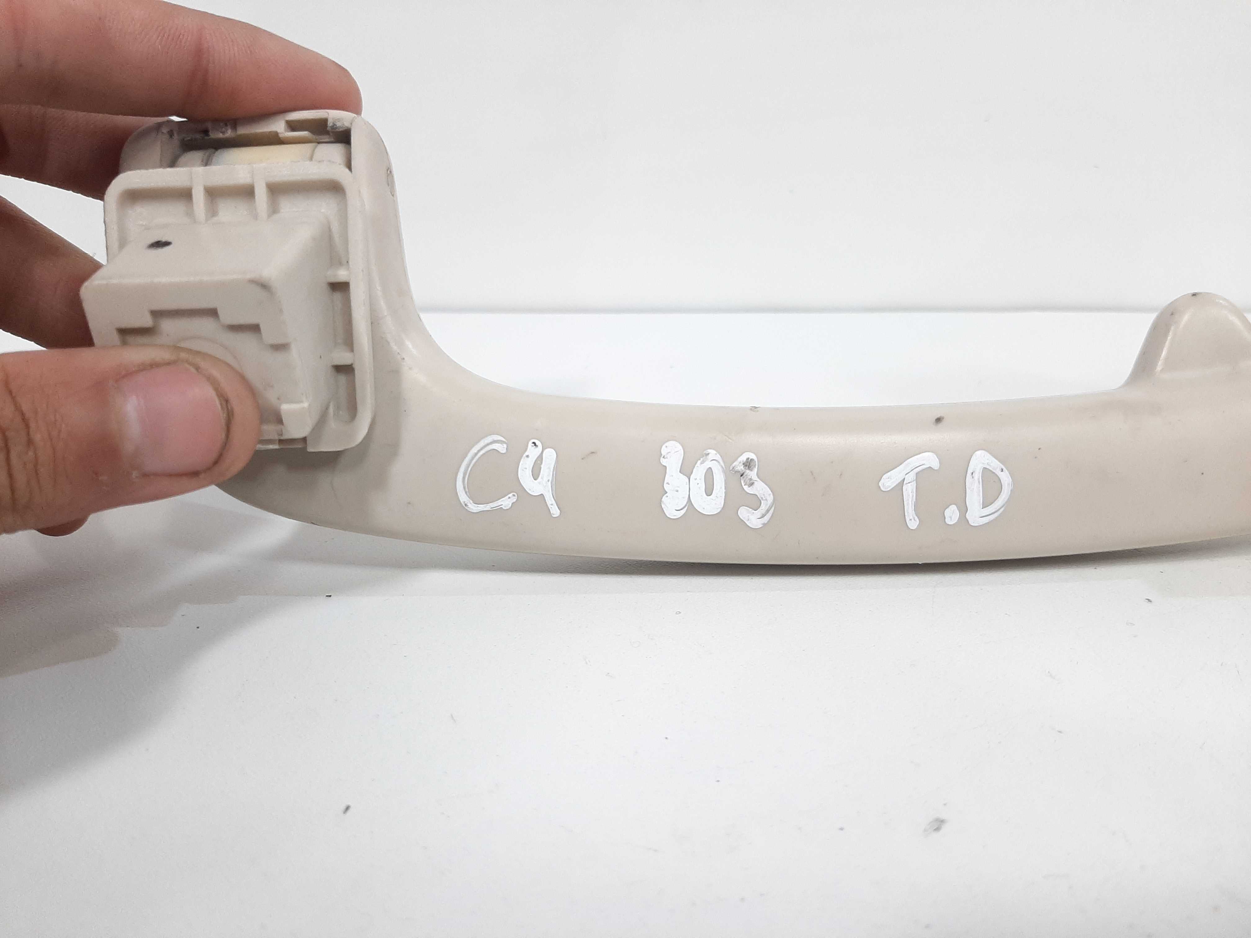 Alça Teto Traseiro Direito Citroen C4 Hatch 2007 2008 A 2013 5