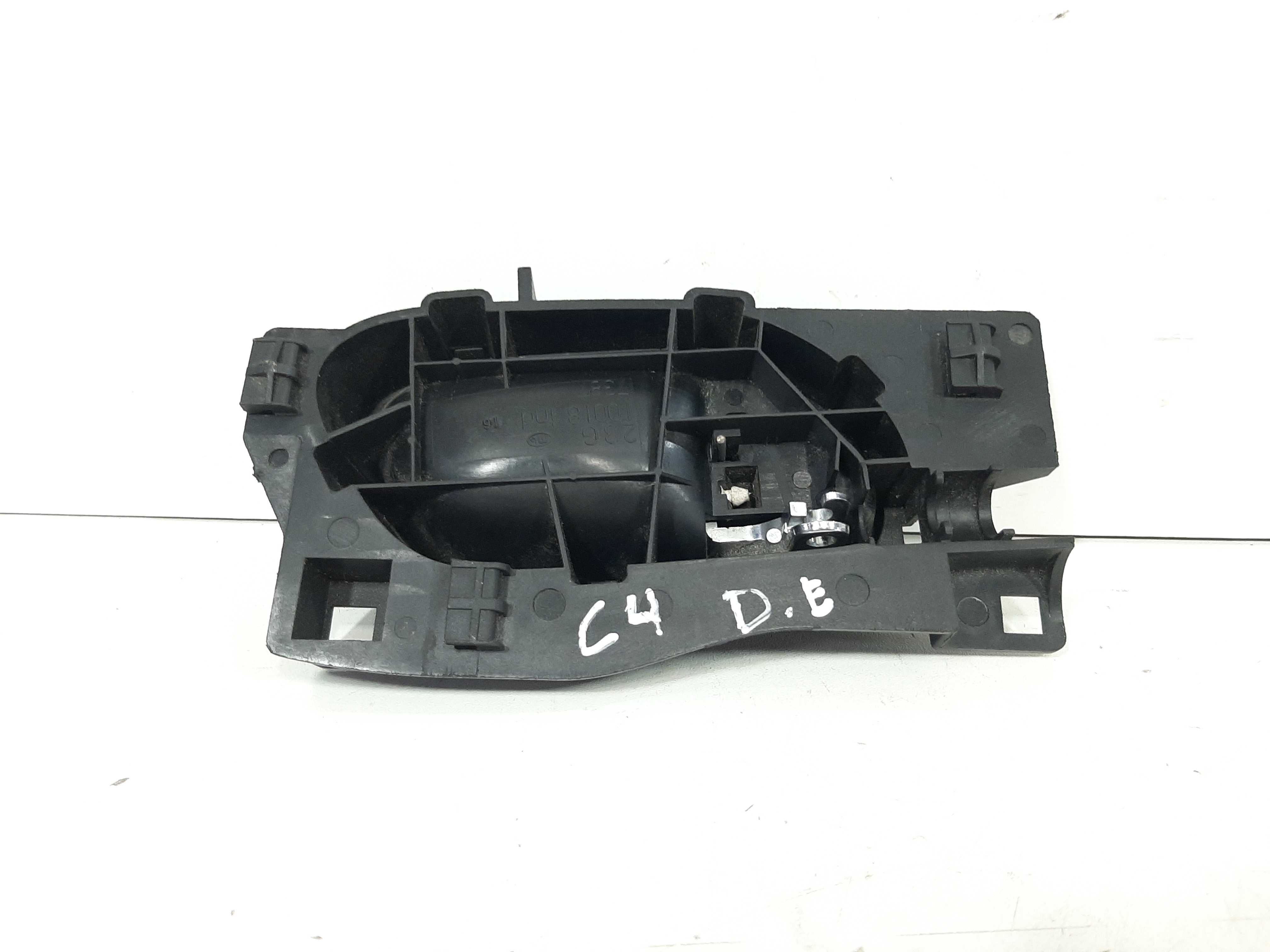 Maçaneta Interna Dianteira Esquerda Citroen C4 2007 A 2013 4