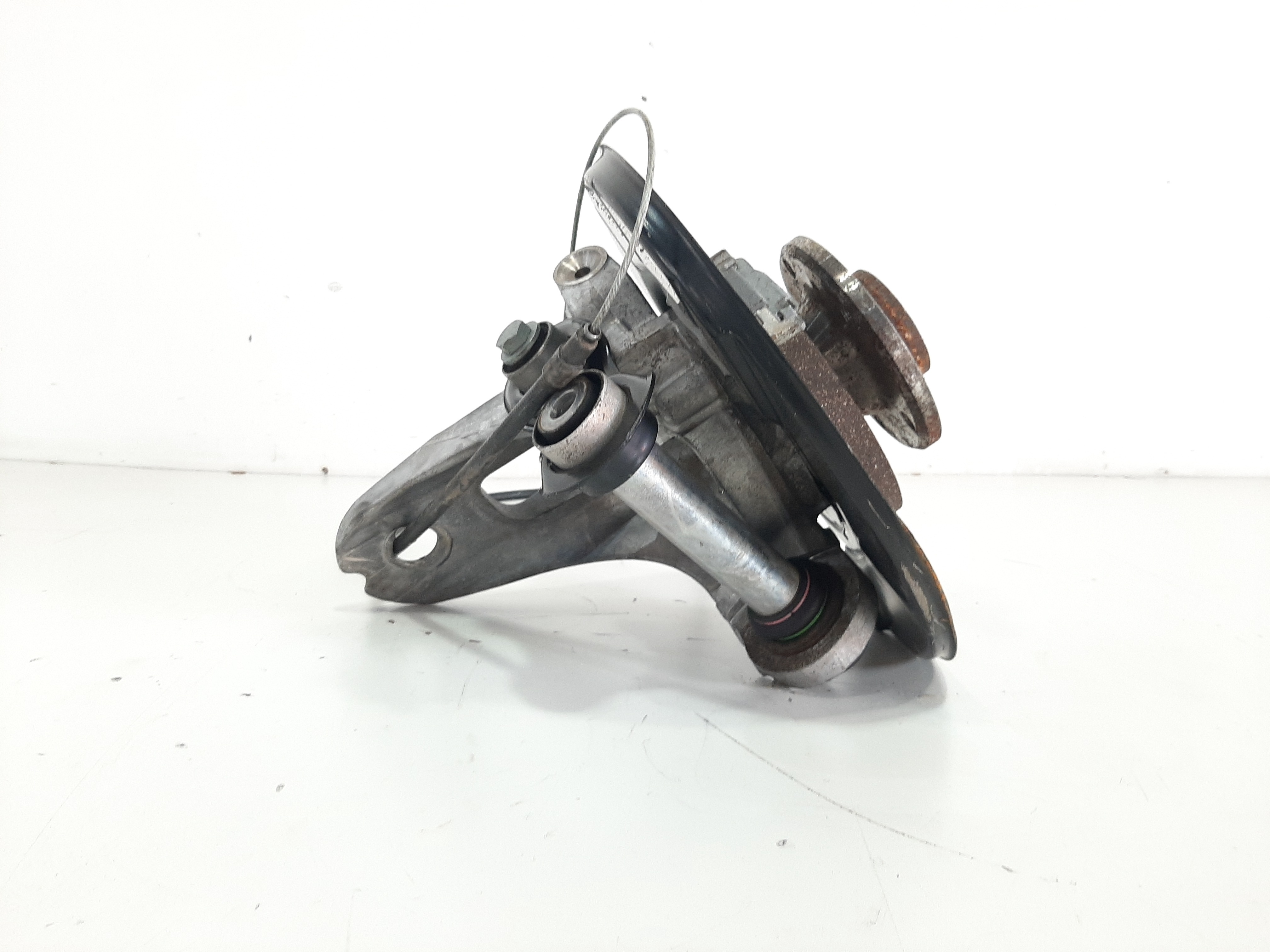 Montante Traseiro Esquerdo Bmw X5 E53 4.4 V8 1999 A 2006 6