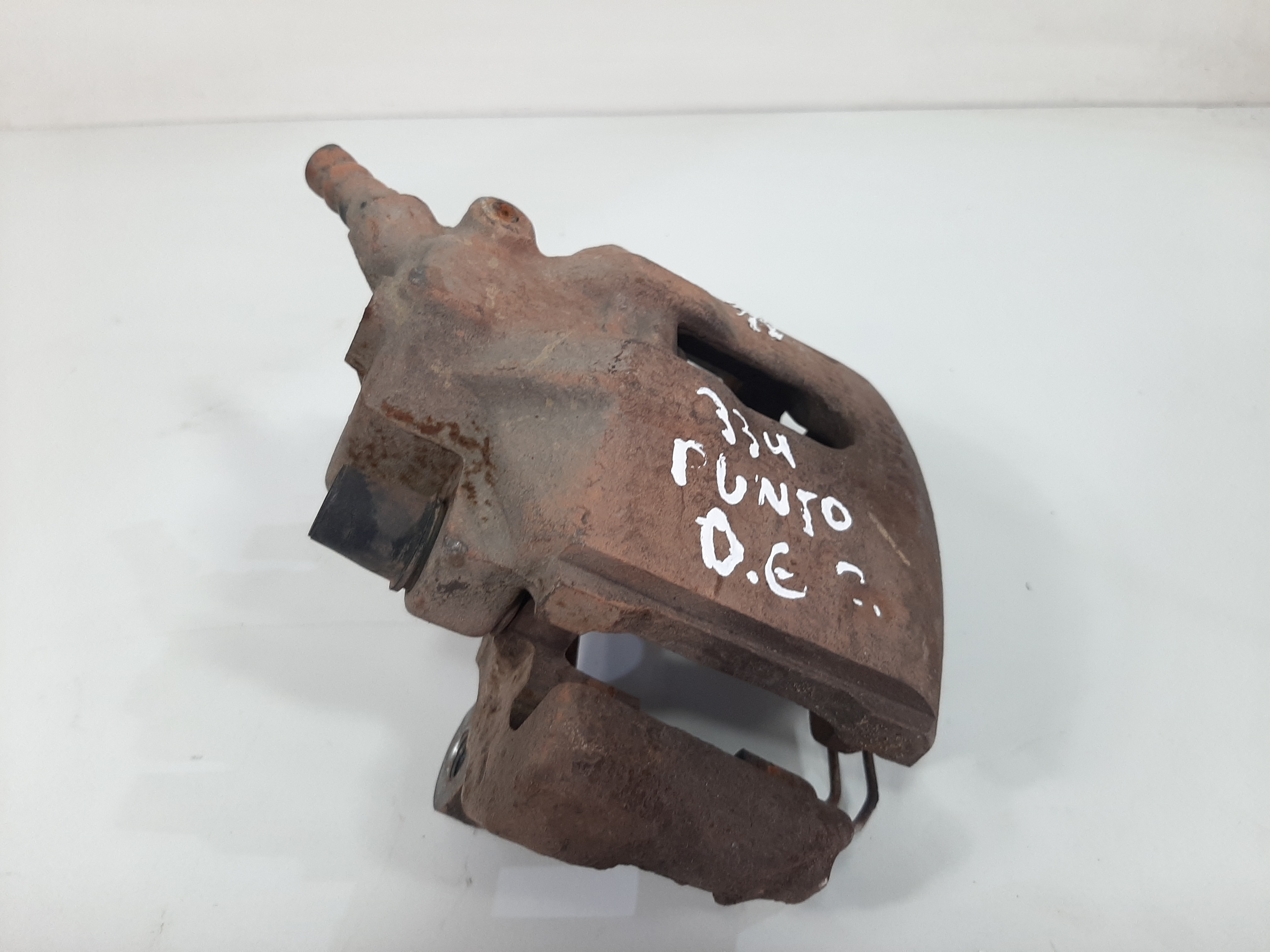 Pinça Freio Dianteira Esquerda Fiat Punto 1.4 2008 A 2012 4
