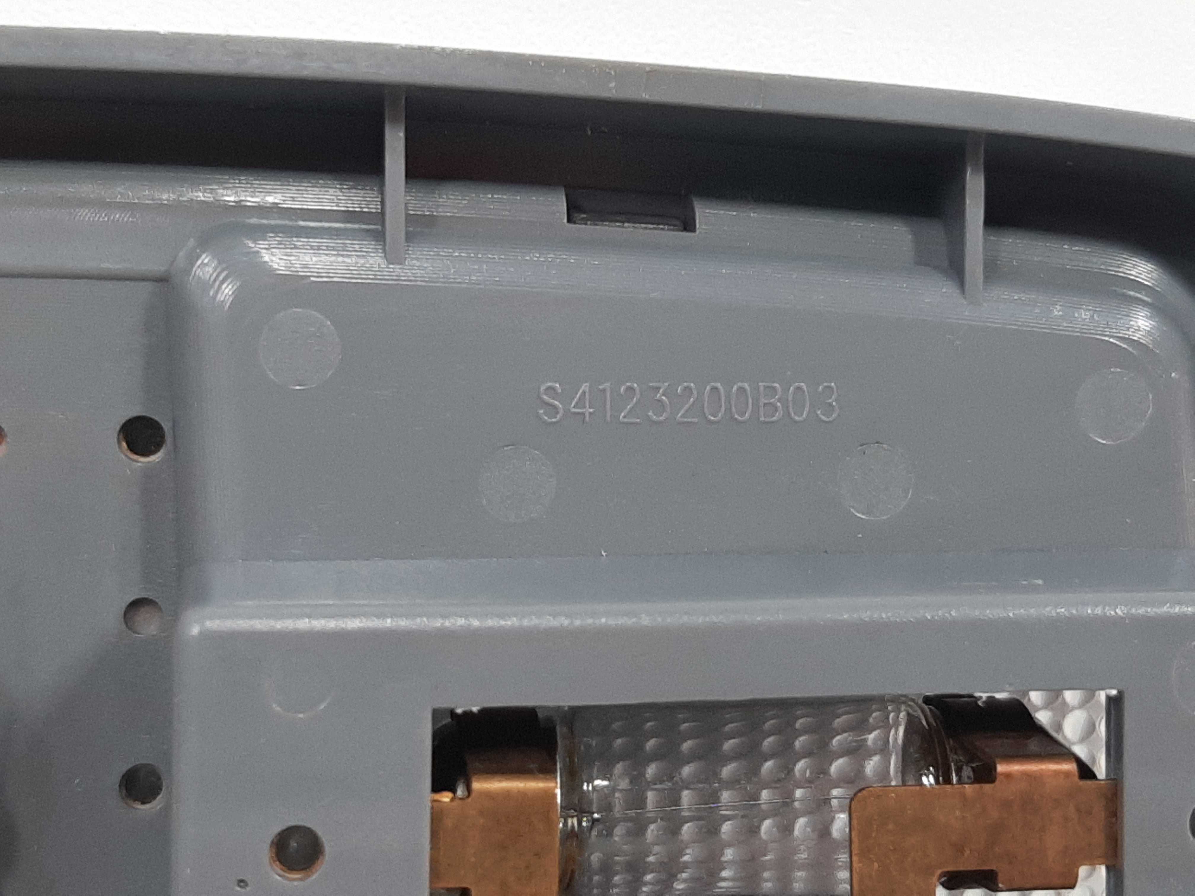 Luz Cortesia Traseira Lifan X60 2011 2012 A 2019 C/ Avaria 3