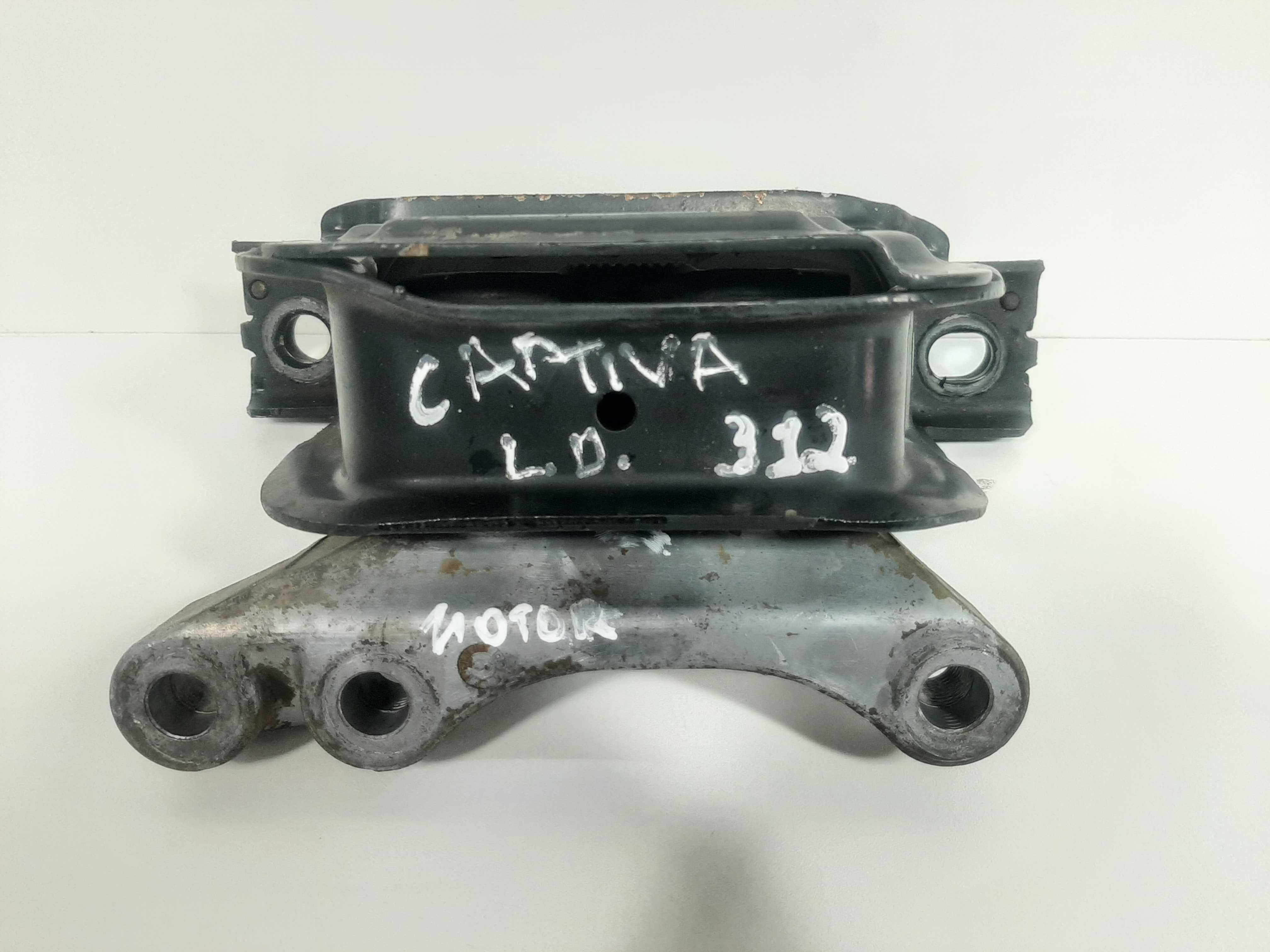 Suporte Motor Gm Chevrolet Captiva 3.6 V6 2008 2009 2010 4