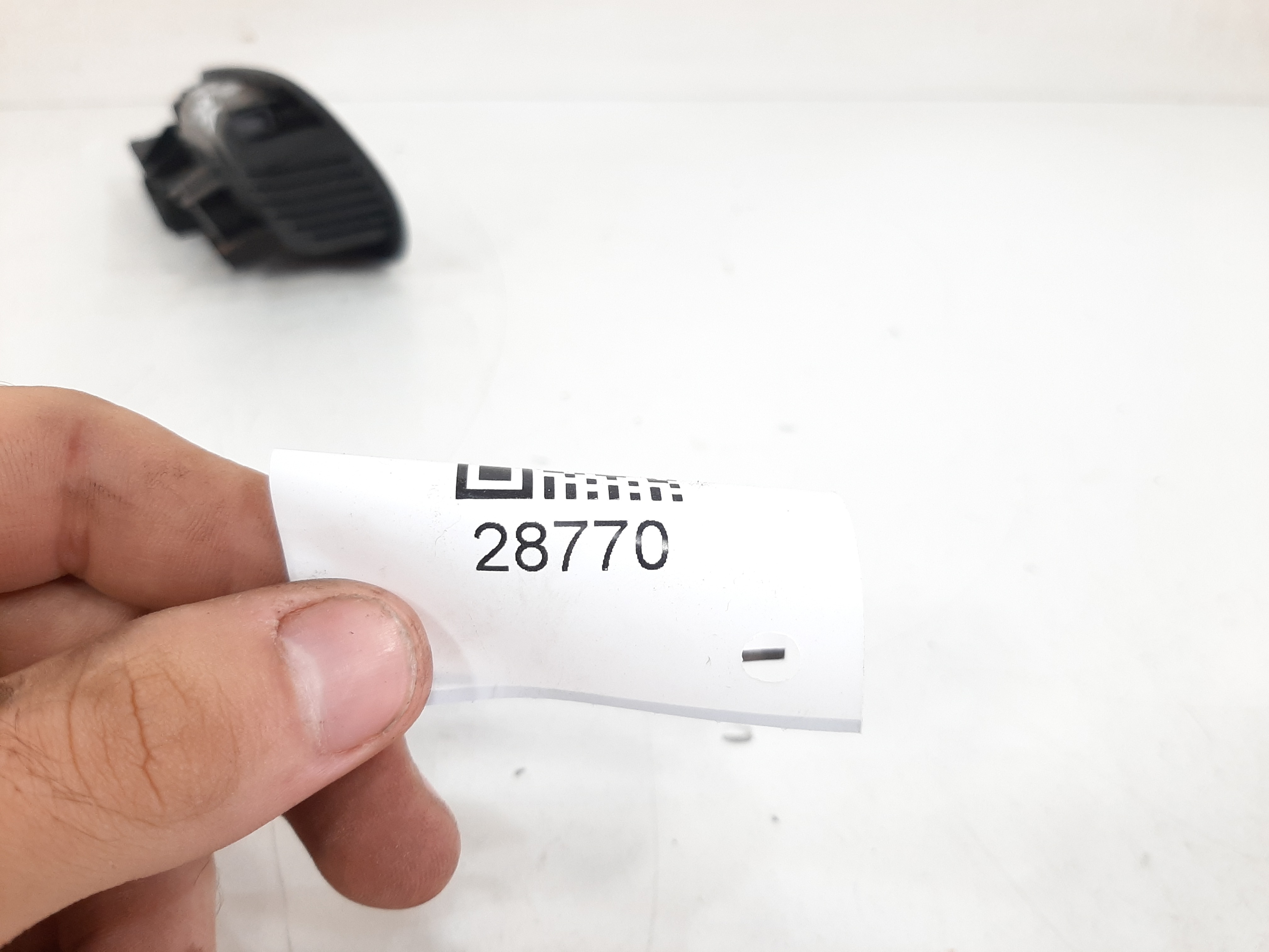 Maçaneta Interna Dianteira Direita Ford Focus 2014 A 2018 Dianteira 2