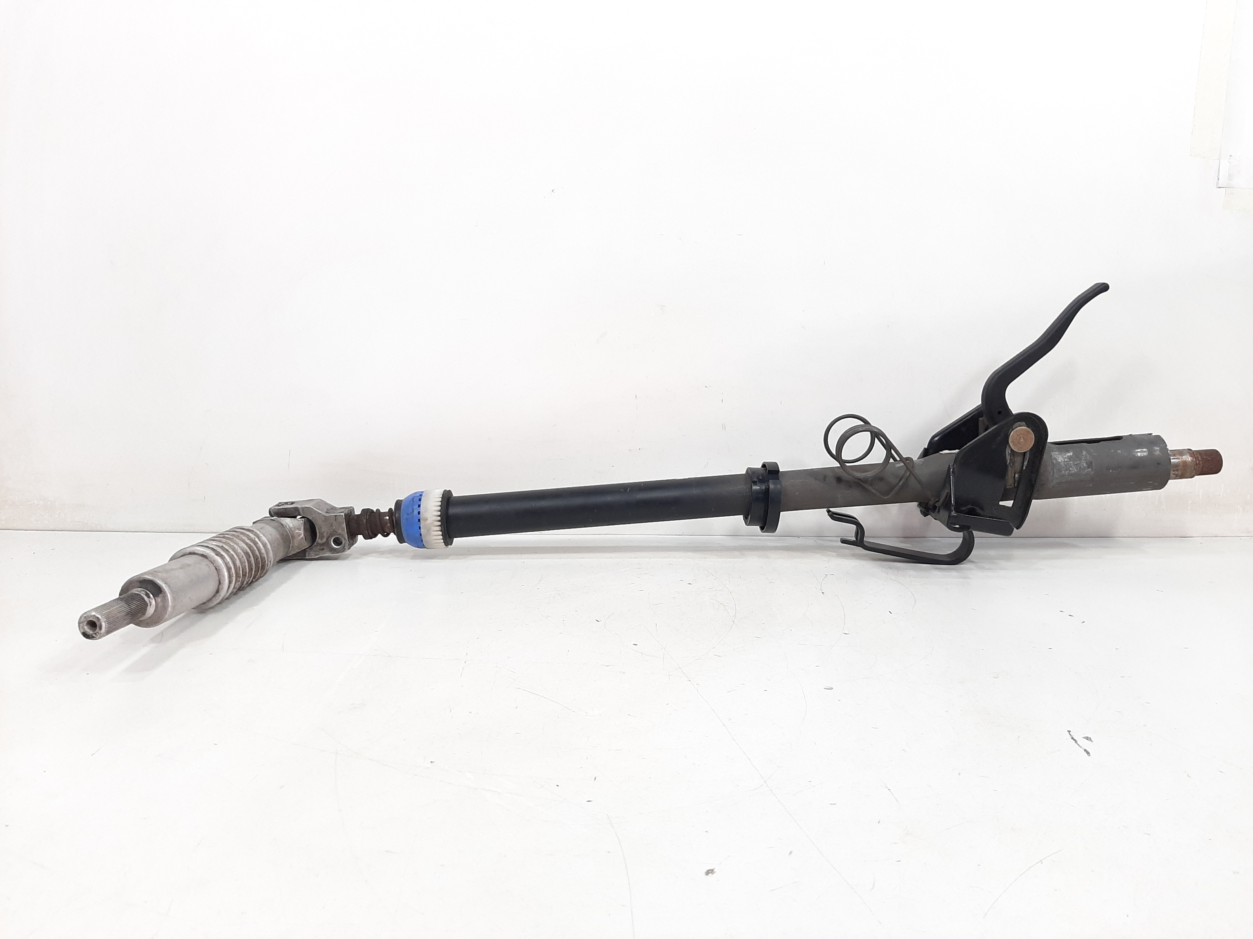 Coluna Direção Sem  Miolo Ignição Bmw 323i 1998 A 2002 7