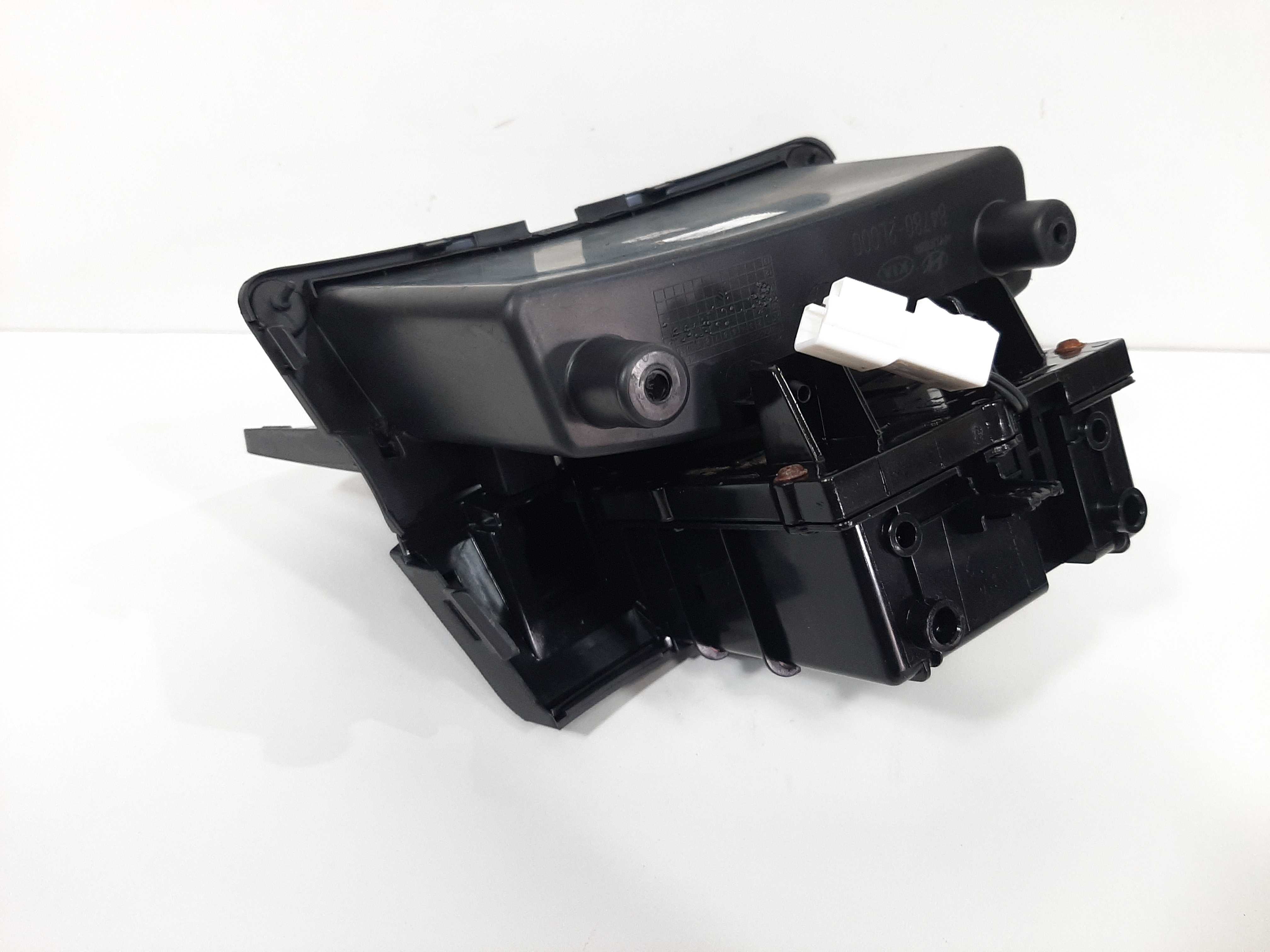 Porta Objeto Painel Central Hyundai I30 2006 2007  A 2012 8