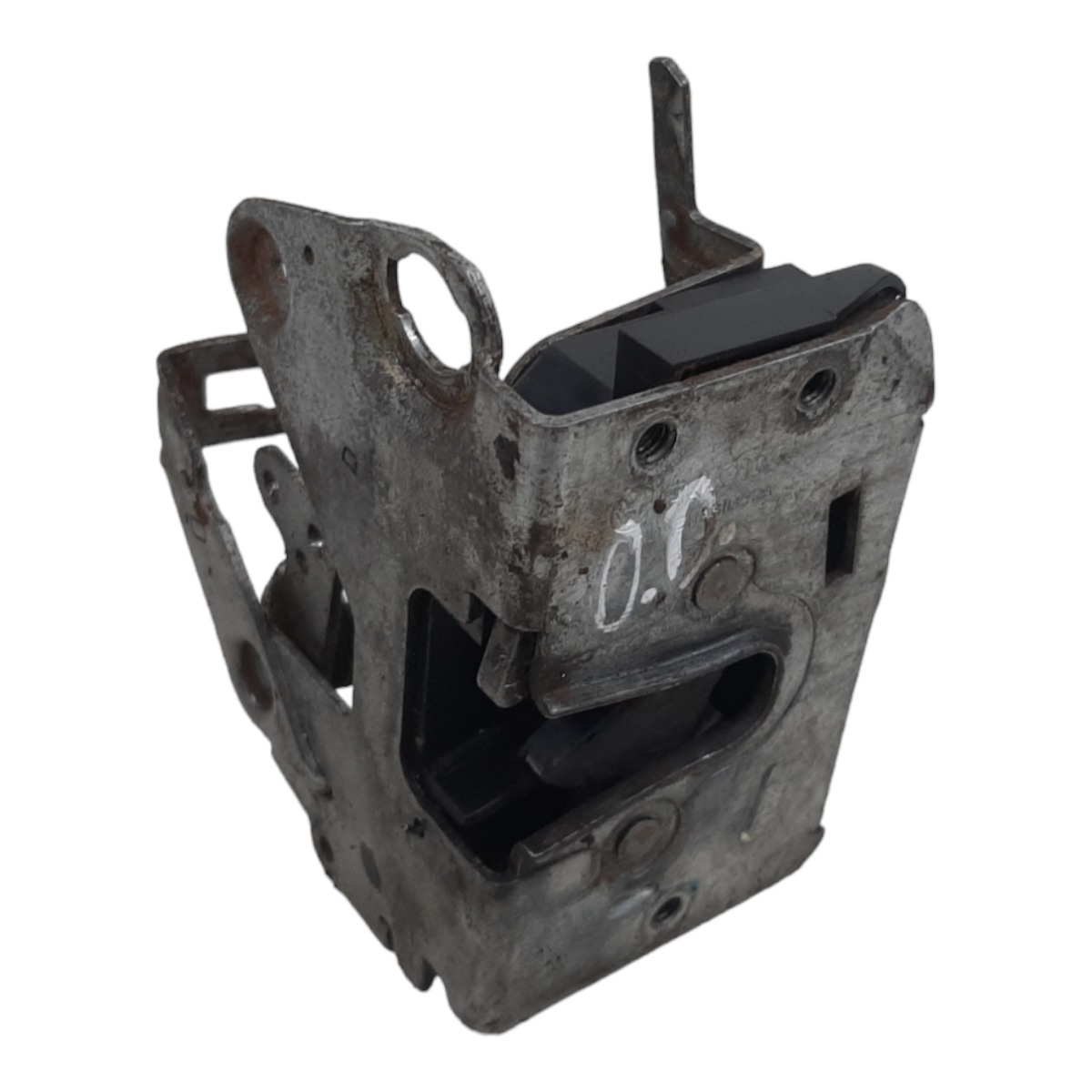 Fechadura Porta Dianteira Direita Vw Gol G3 1999 2000 A 2005 5