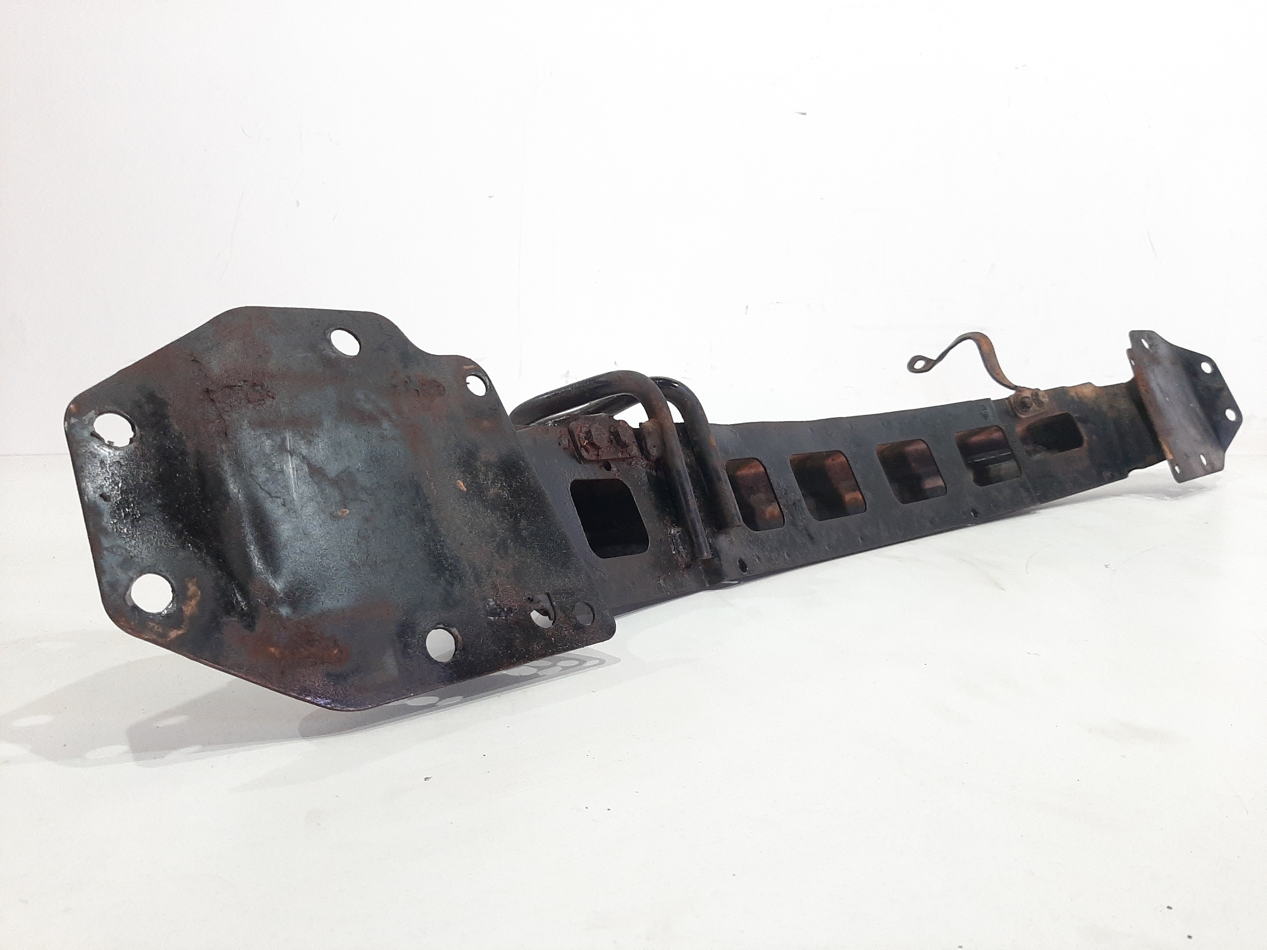 Alma Parachoque Dianteiro Ecosport 2003 A 2012 2n15a001k43 5