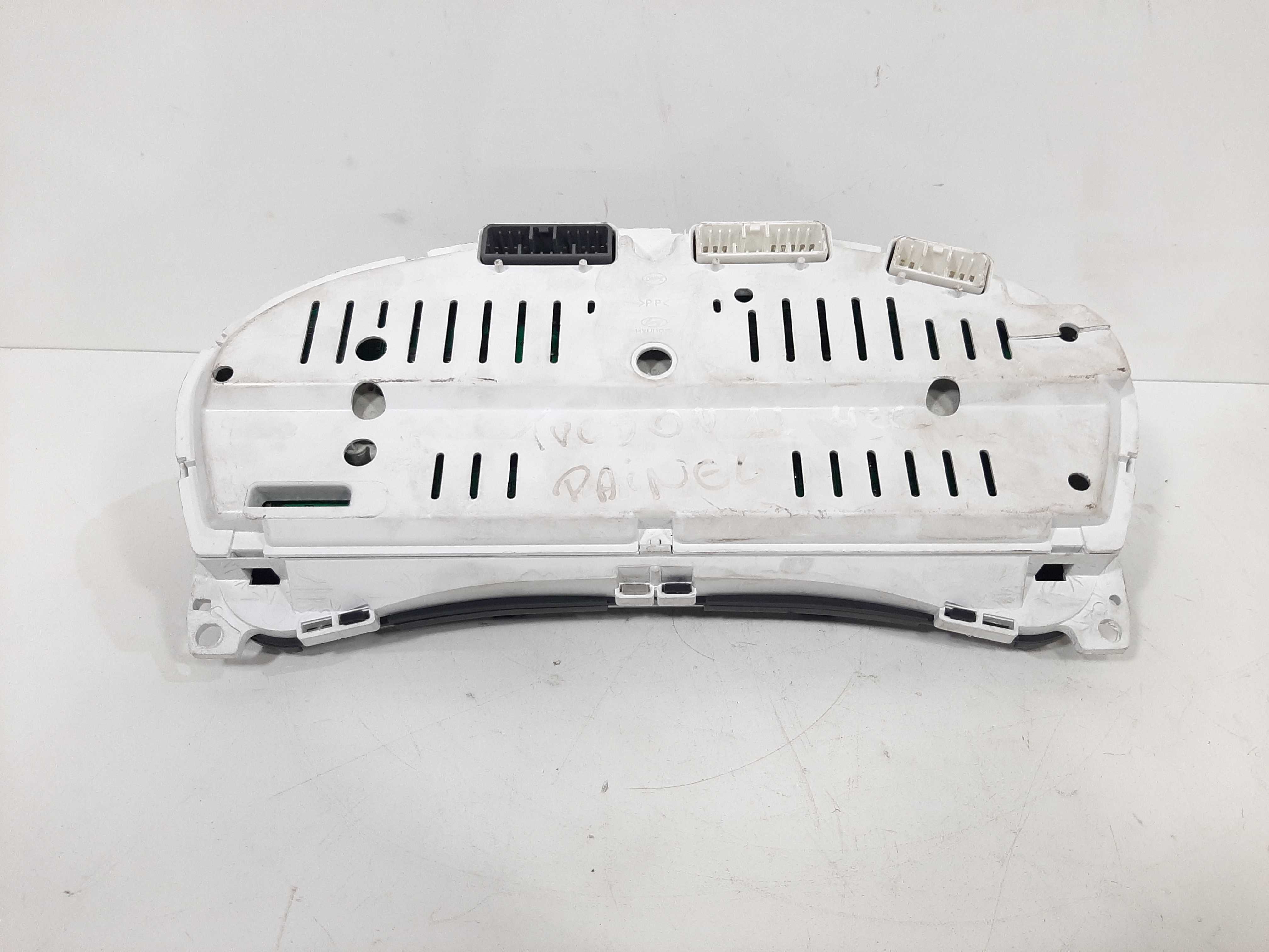 Painel Instrumento Hyundai Tucson 2010 A 2015 Lente Áspera 8
