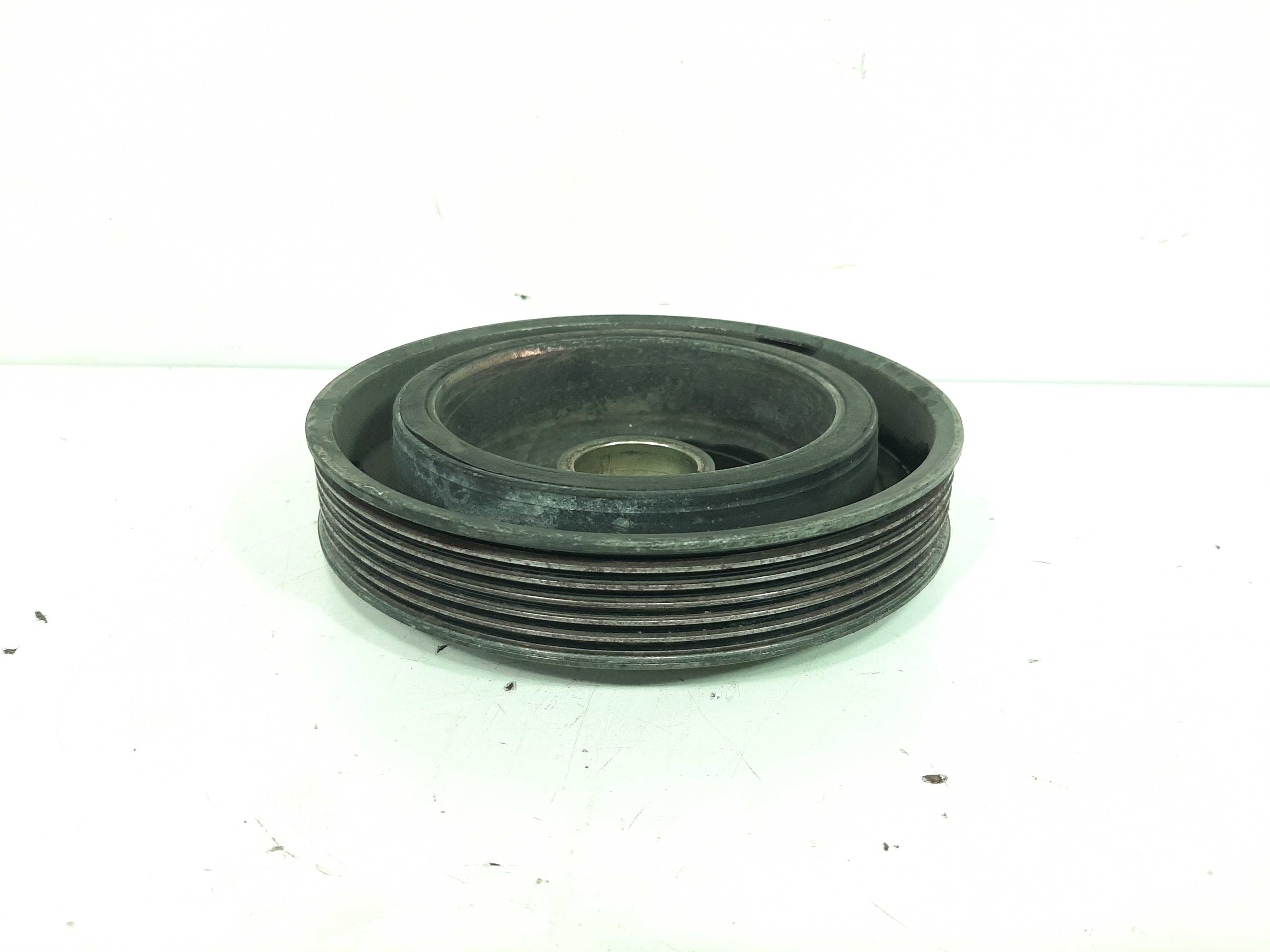 Polia Virabrequim Citroen C4 Peugeot 307 2.0 16v 2007 A 2013 2
