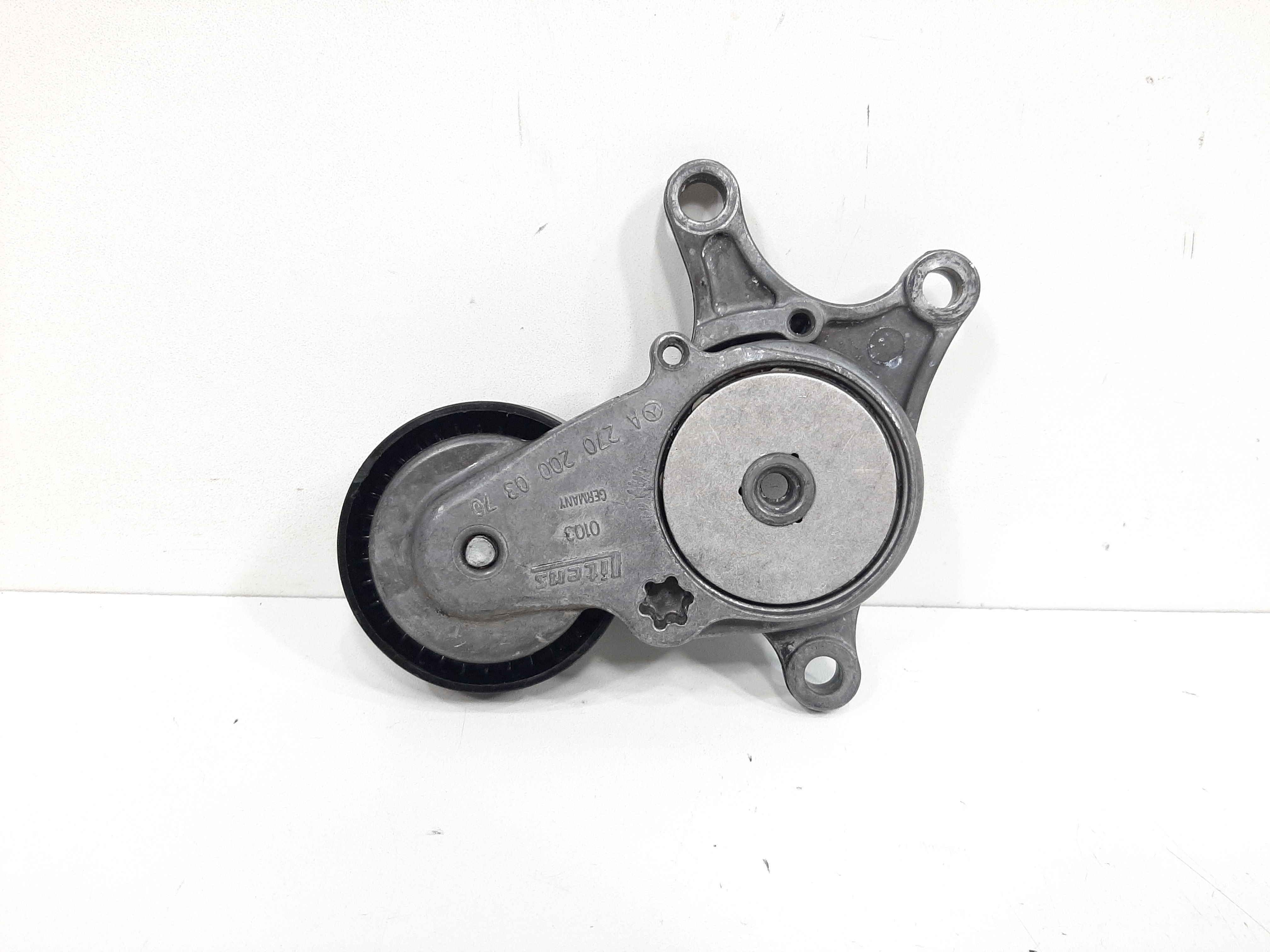 Tensionador Correia Mercedes A200 Gla200 1.6 Turbo M270 10