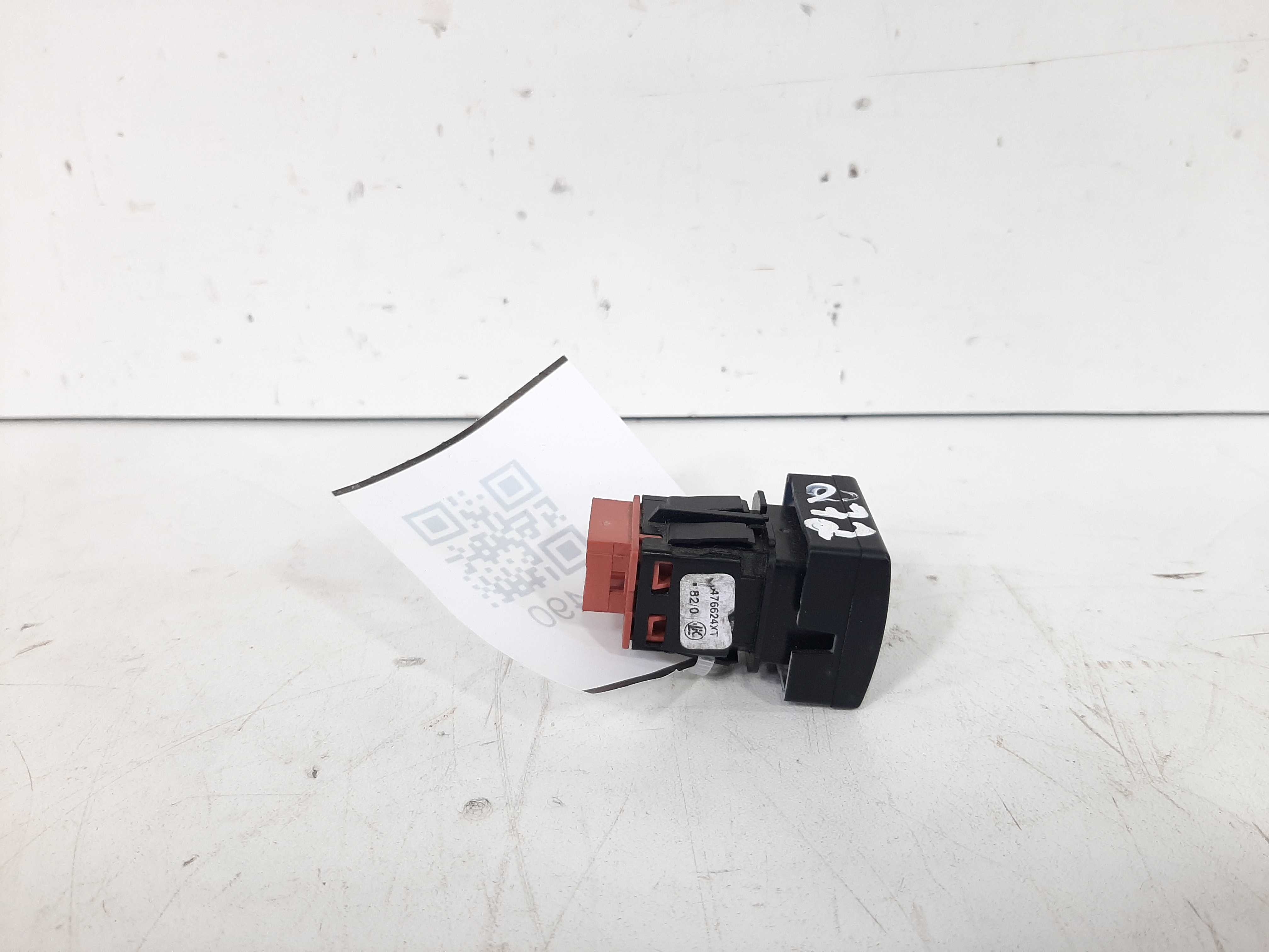 Botão Sensor Alarme Esp C4 Pallas 2007 2008 2009 2010 A 2012 3