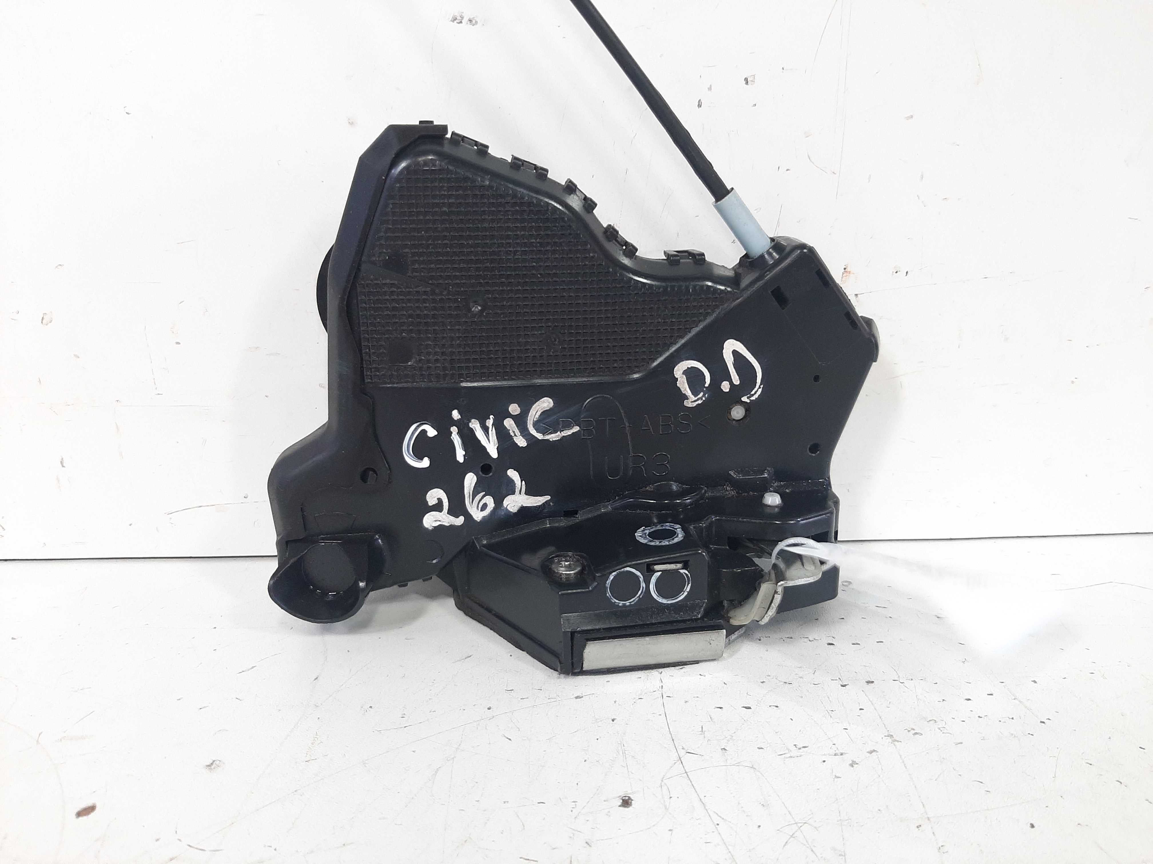 Fechadura Elétrica Dianteira Direita Civic Lxs 2012 A 2016 2