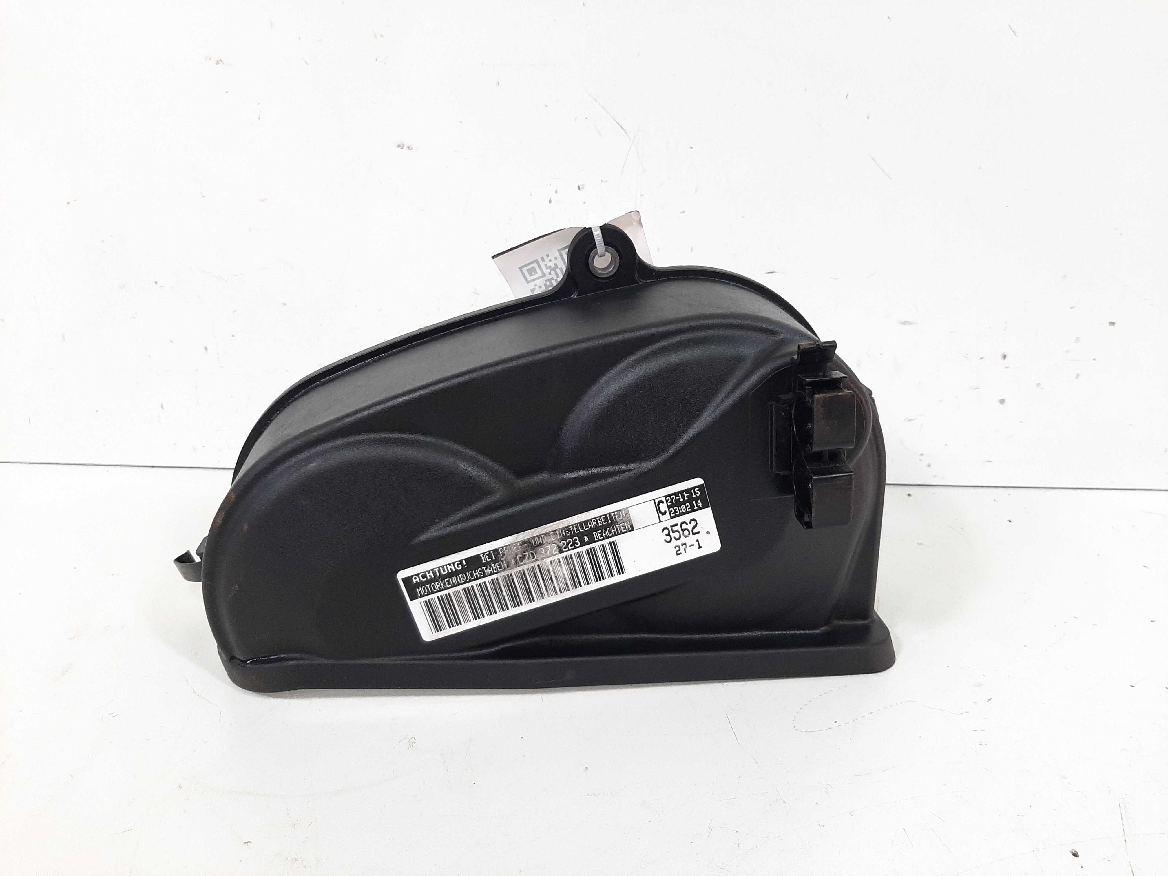 Capa Acabamento Motor Correia Jetta Tsi 1.4 2015 2016 A 2018 1