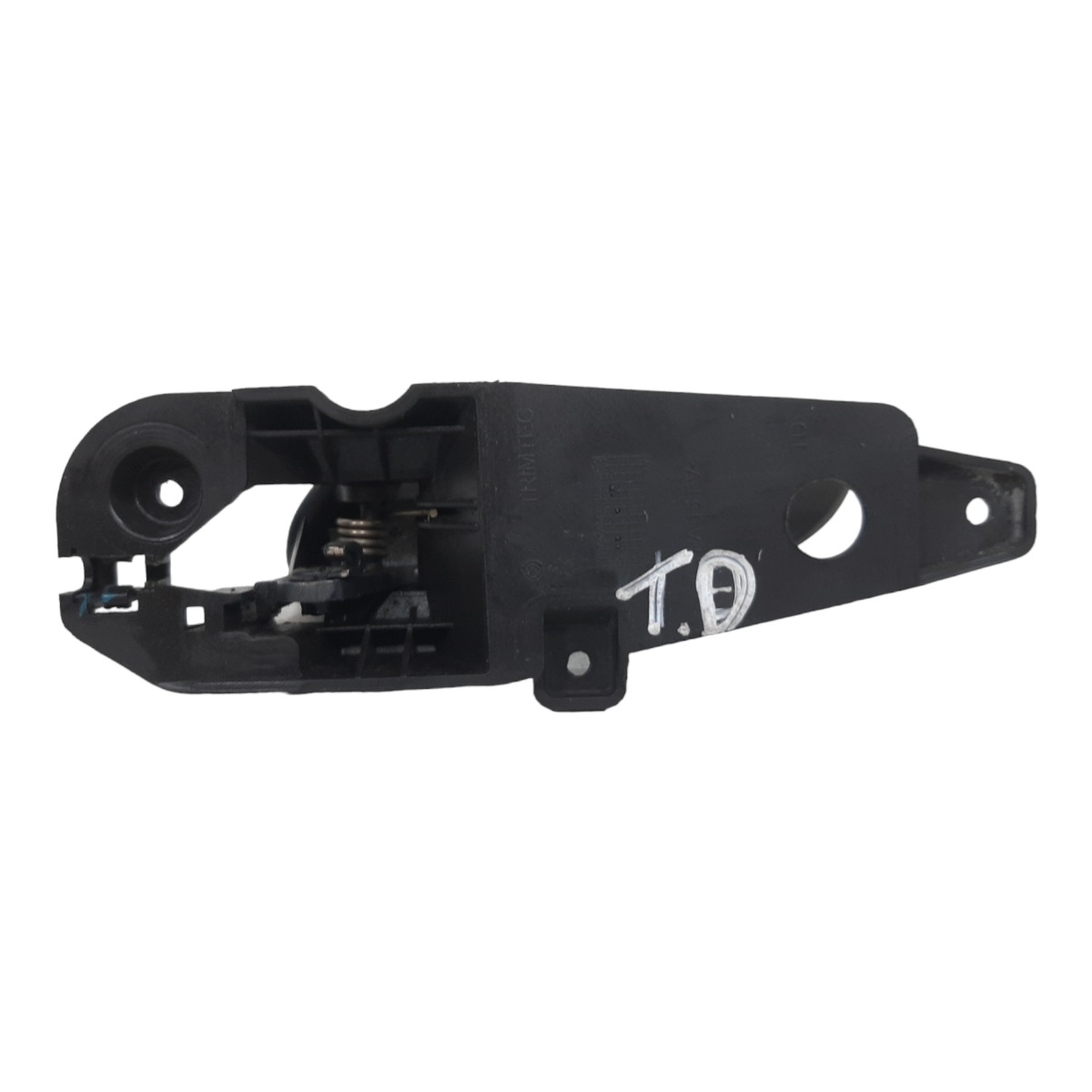 Maçaneta Interna Traseira Direita Fiat Stilo 2003 A 2011 8