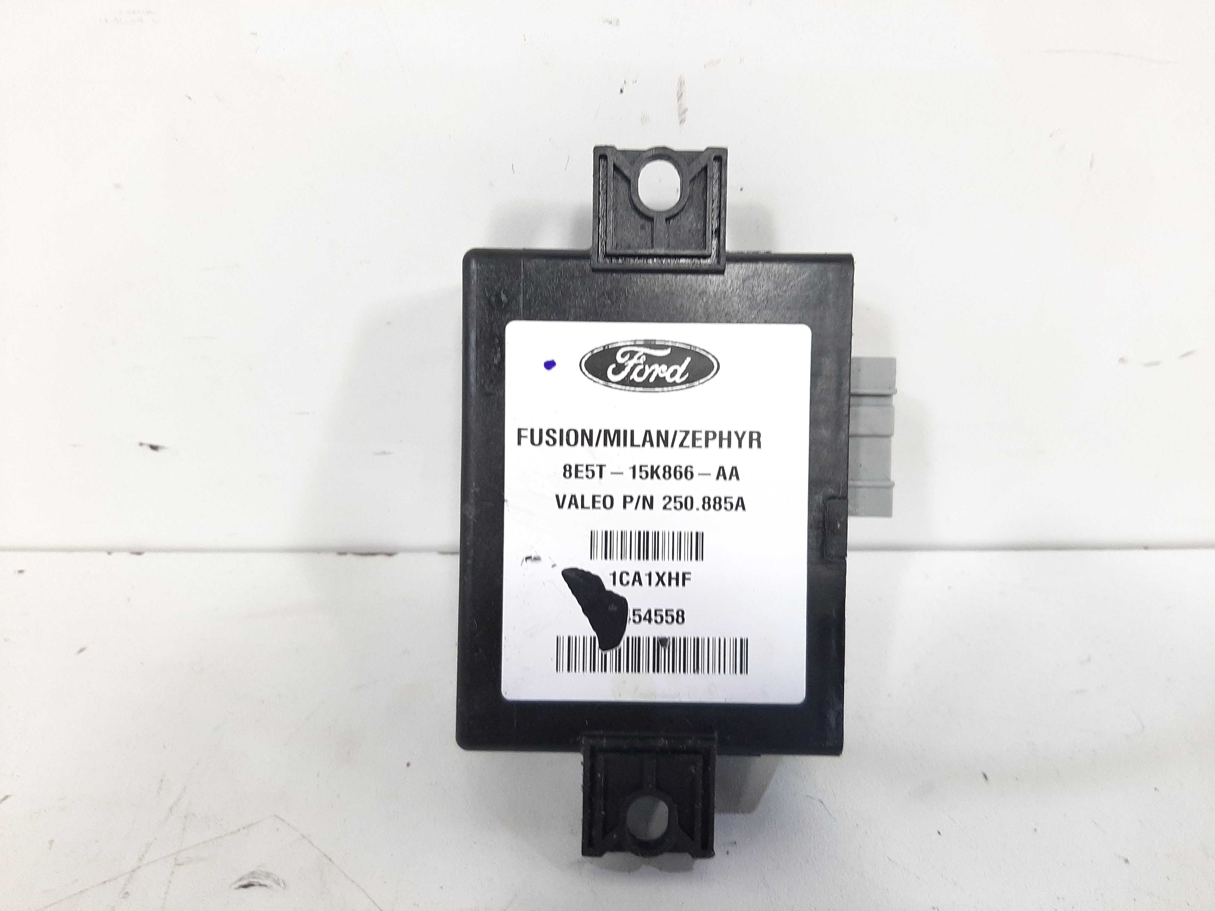Modulo Central Alarme Ford Fusion 2.3 2006 2007 2008 2009 7