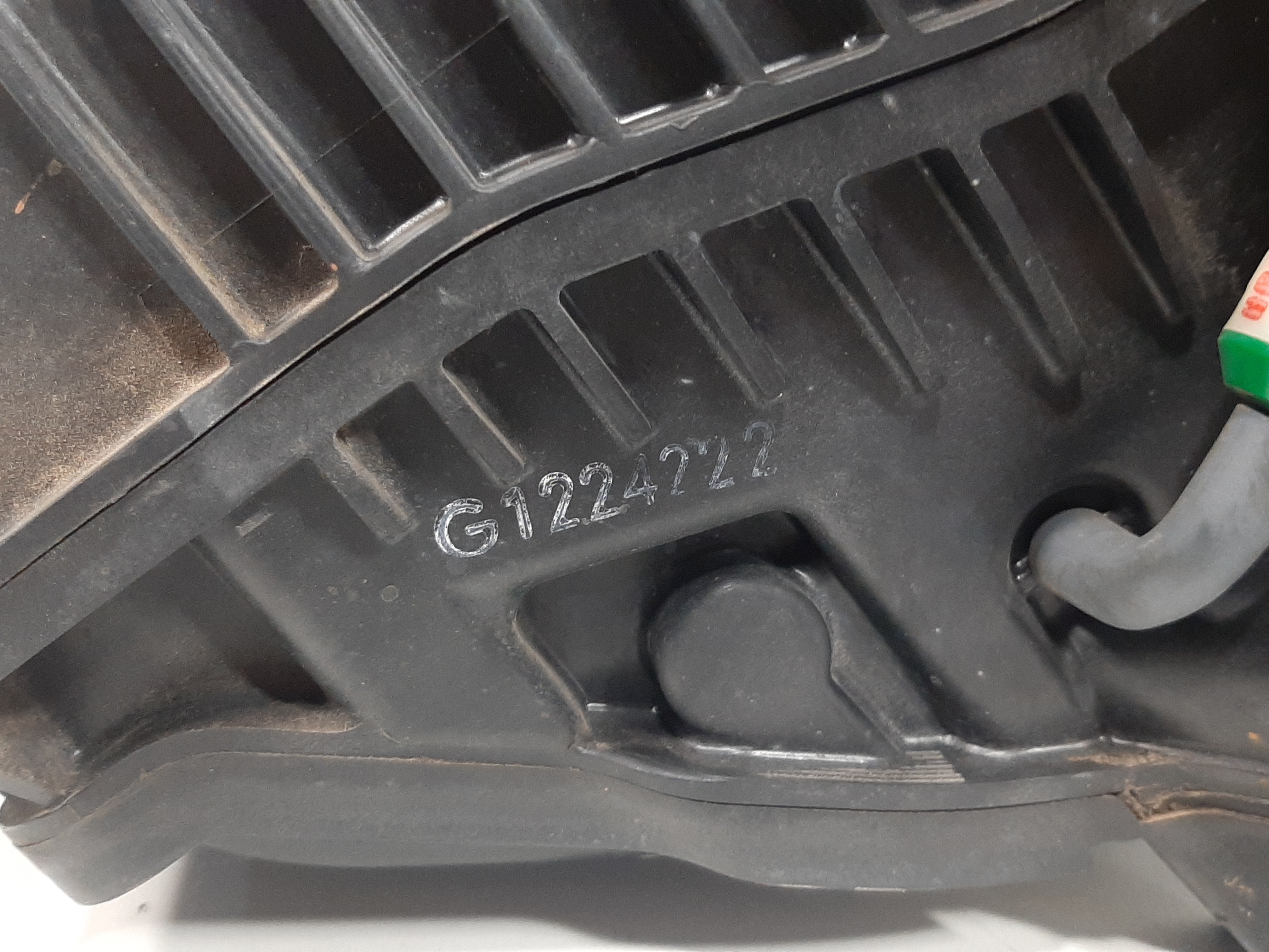 Coletor Admissão Hyundai Veloster 1.6 2012 2013 4